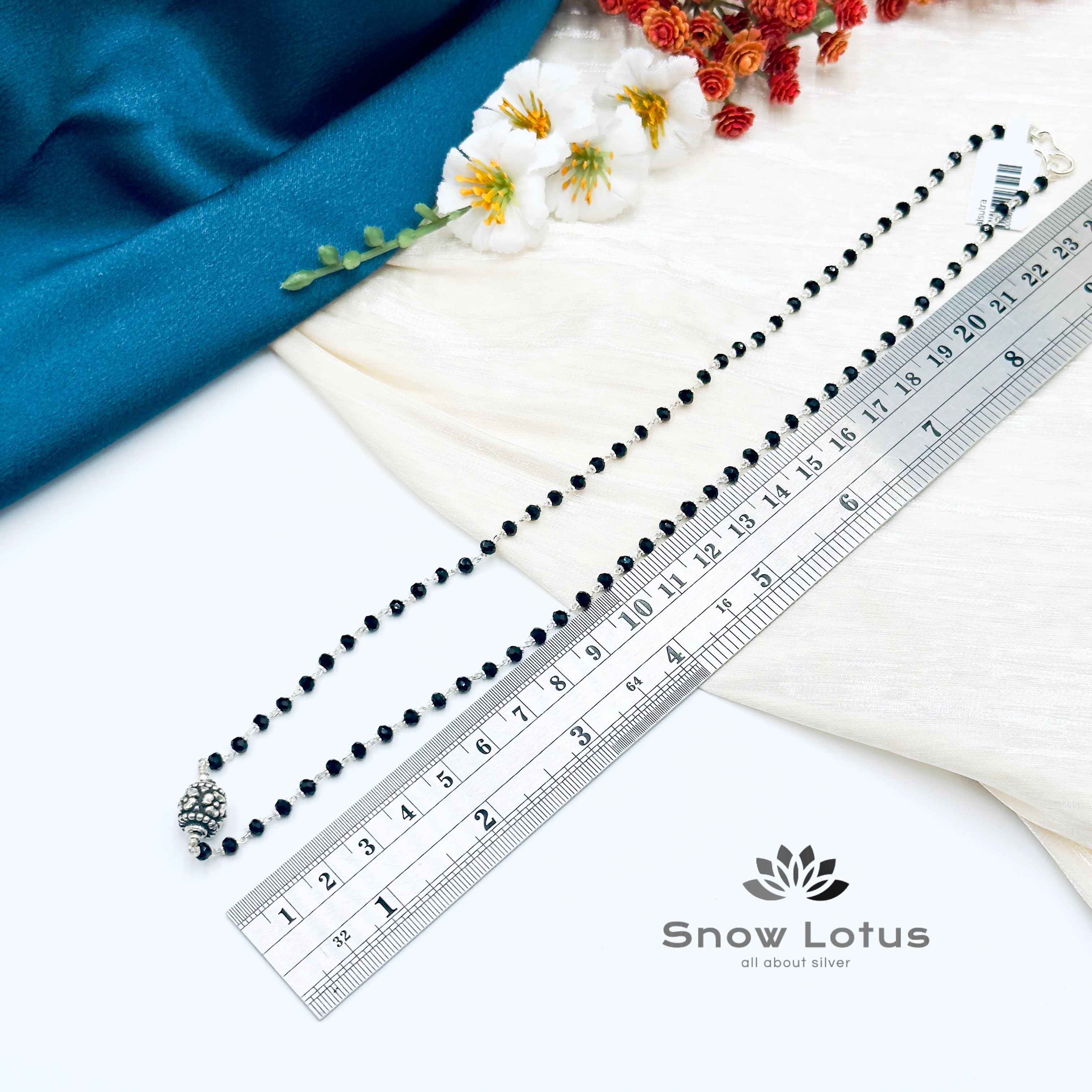 Flower Mangalsutra