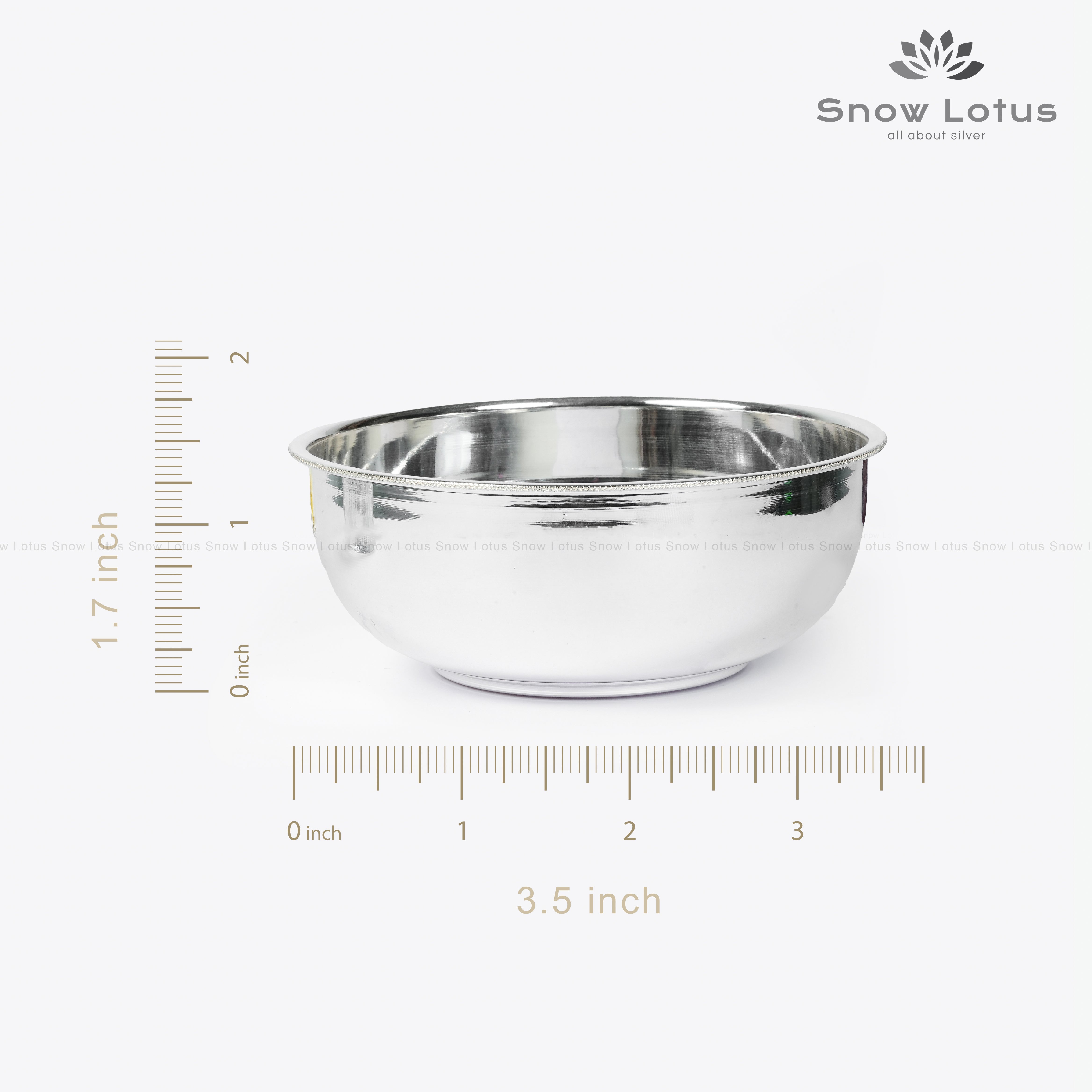 Plain Bowls
