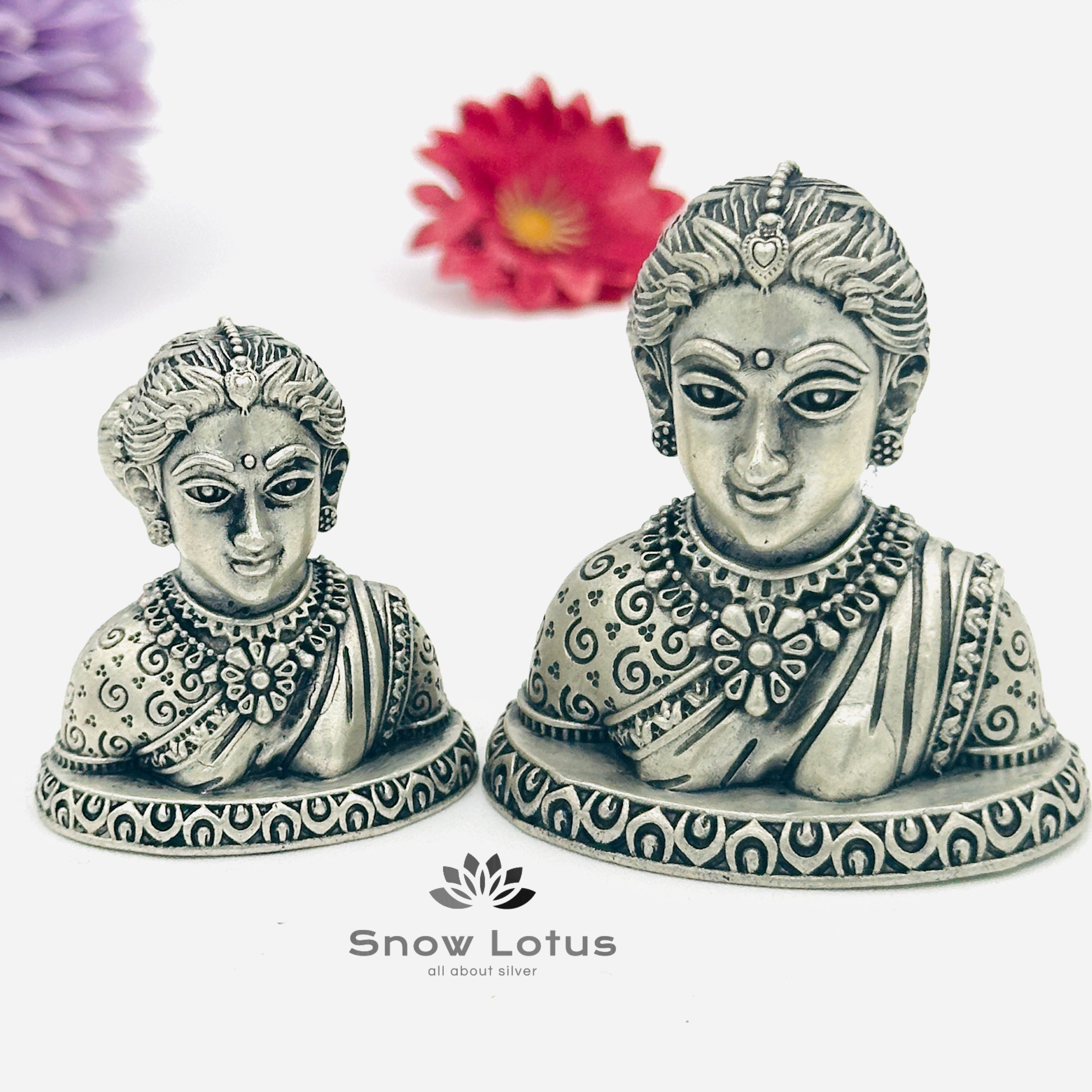 Gowri Devi Antique 3D