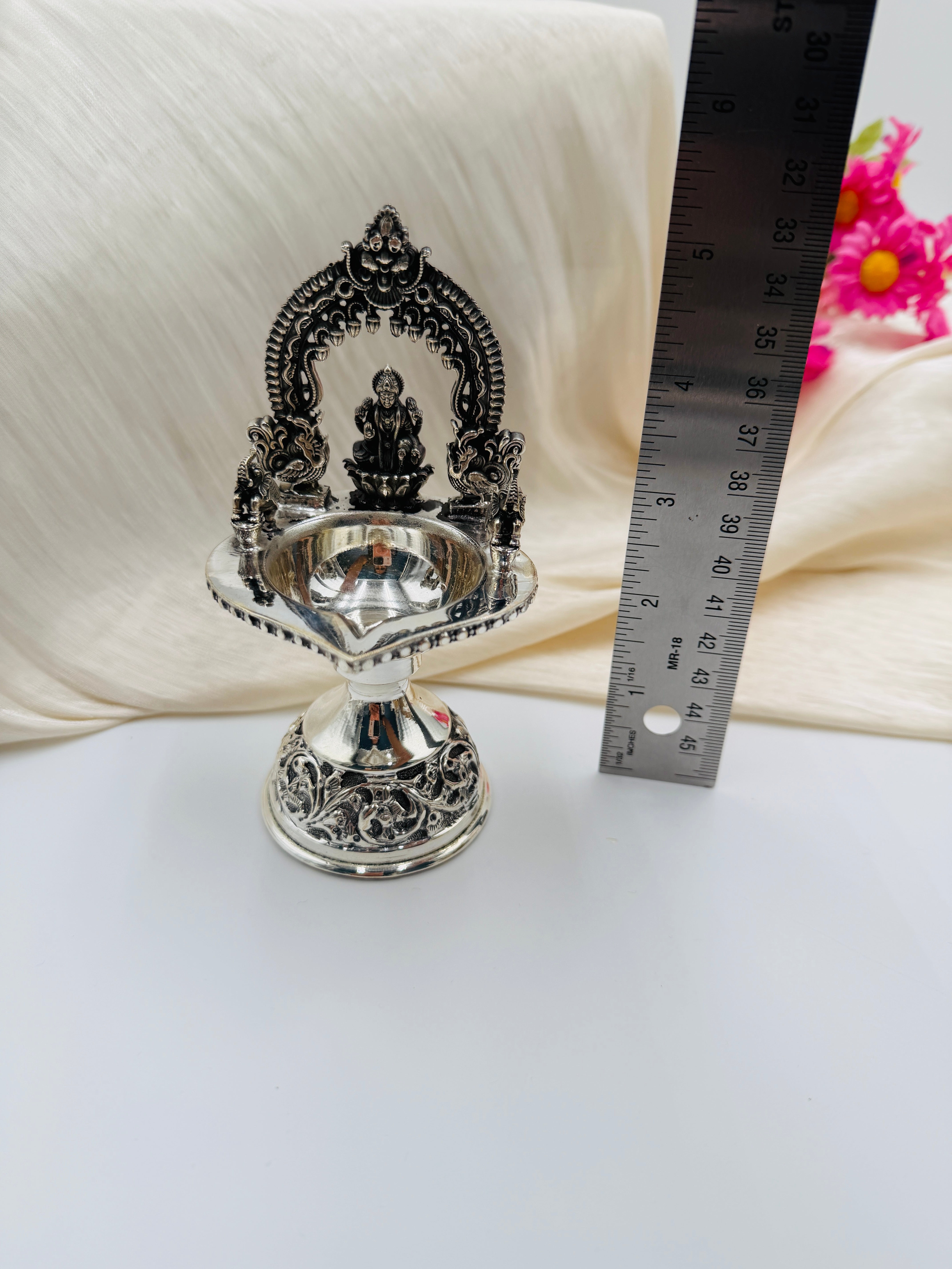 Antique Arch Lakshmi Diyas