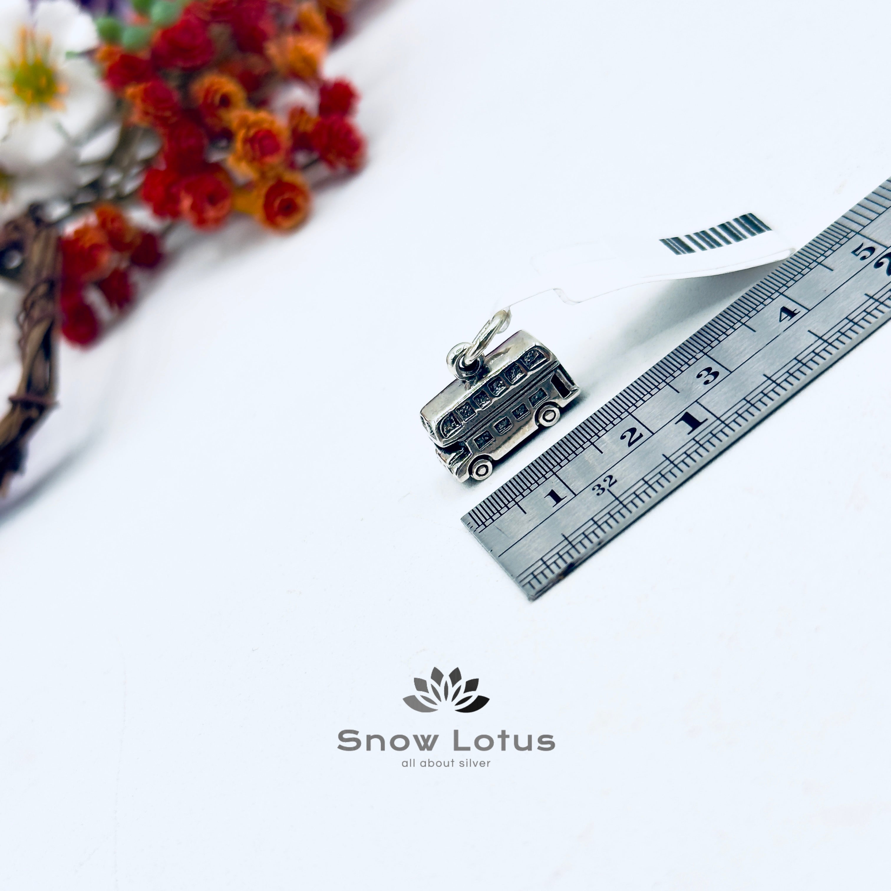 Box Bus Pendant