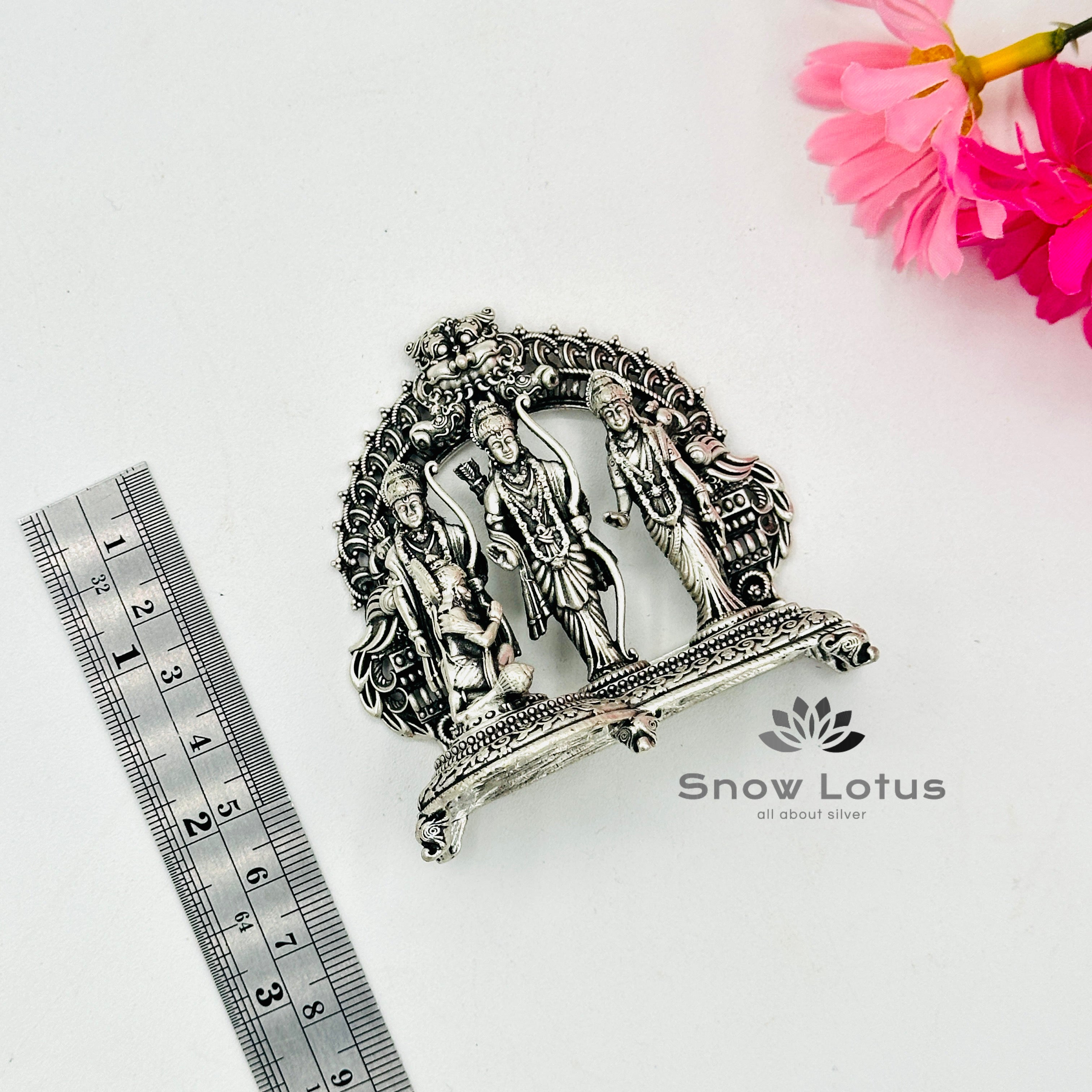 Ramparivar Antique Solid 3D