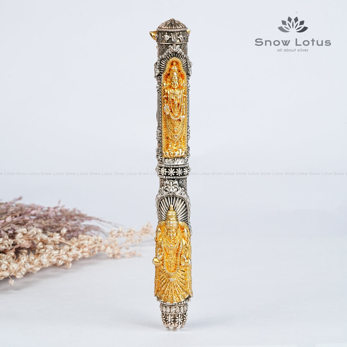 Pen Balaji/Padmawathi