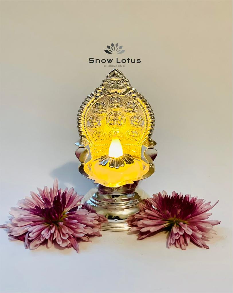 AshtaLakshmi Kamakshi Diya(Single)