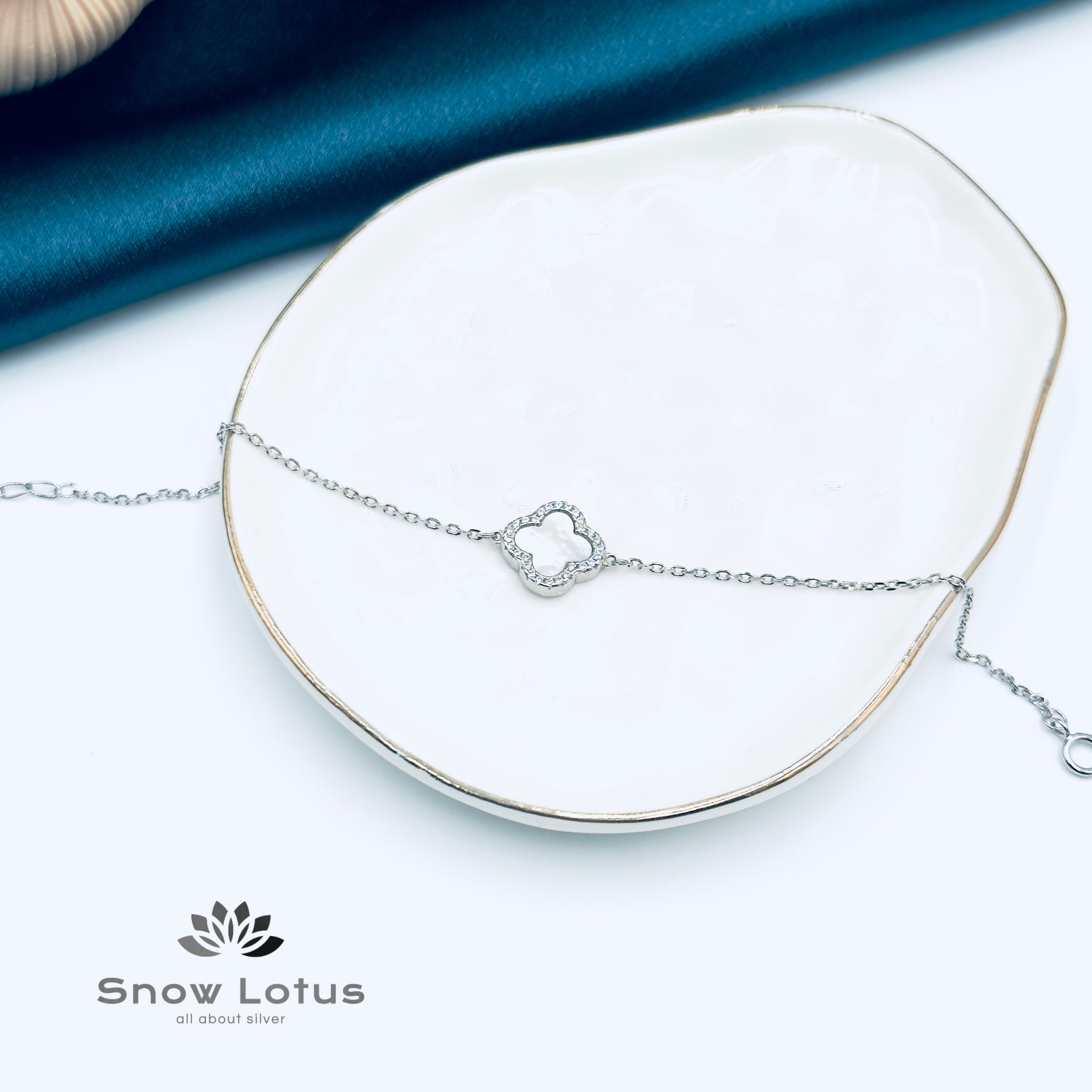 Enamel Bracelet Single M1