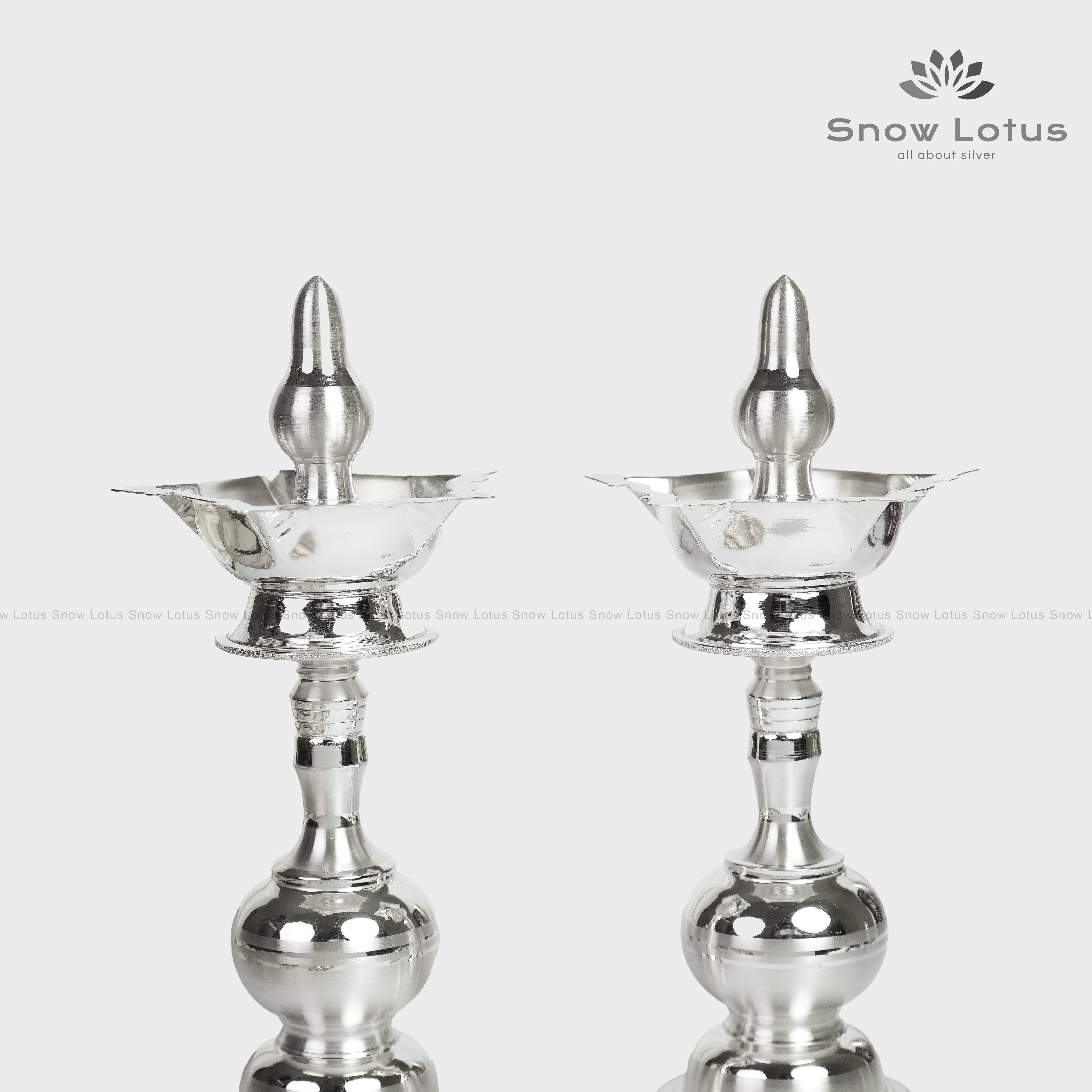 Dull Polish Medium Bud Diyas