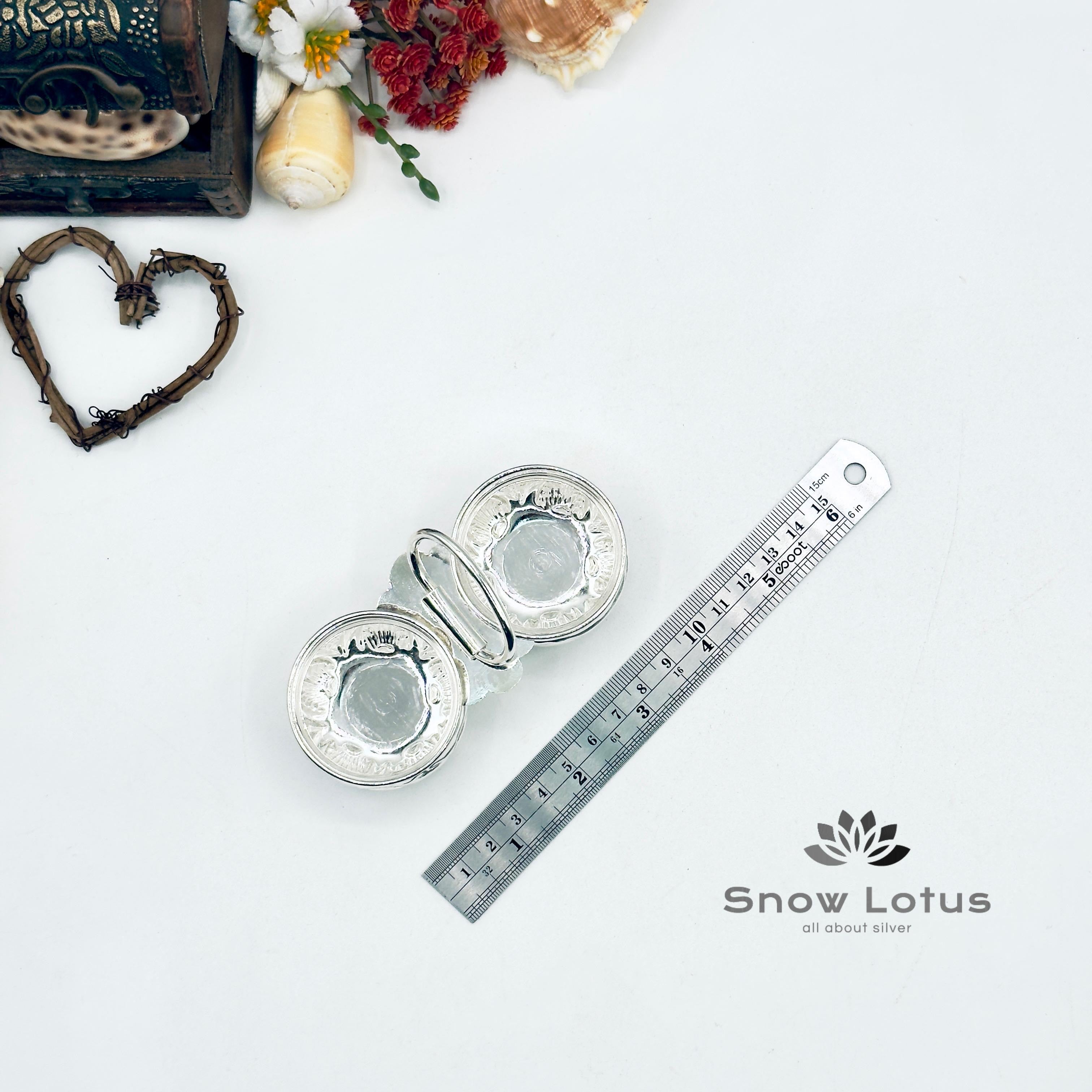 Panchapali Ring Nakshi 2 Cup