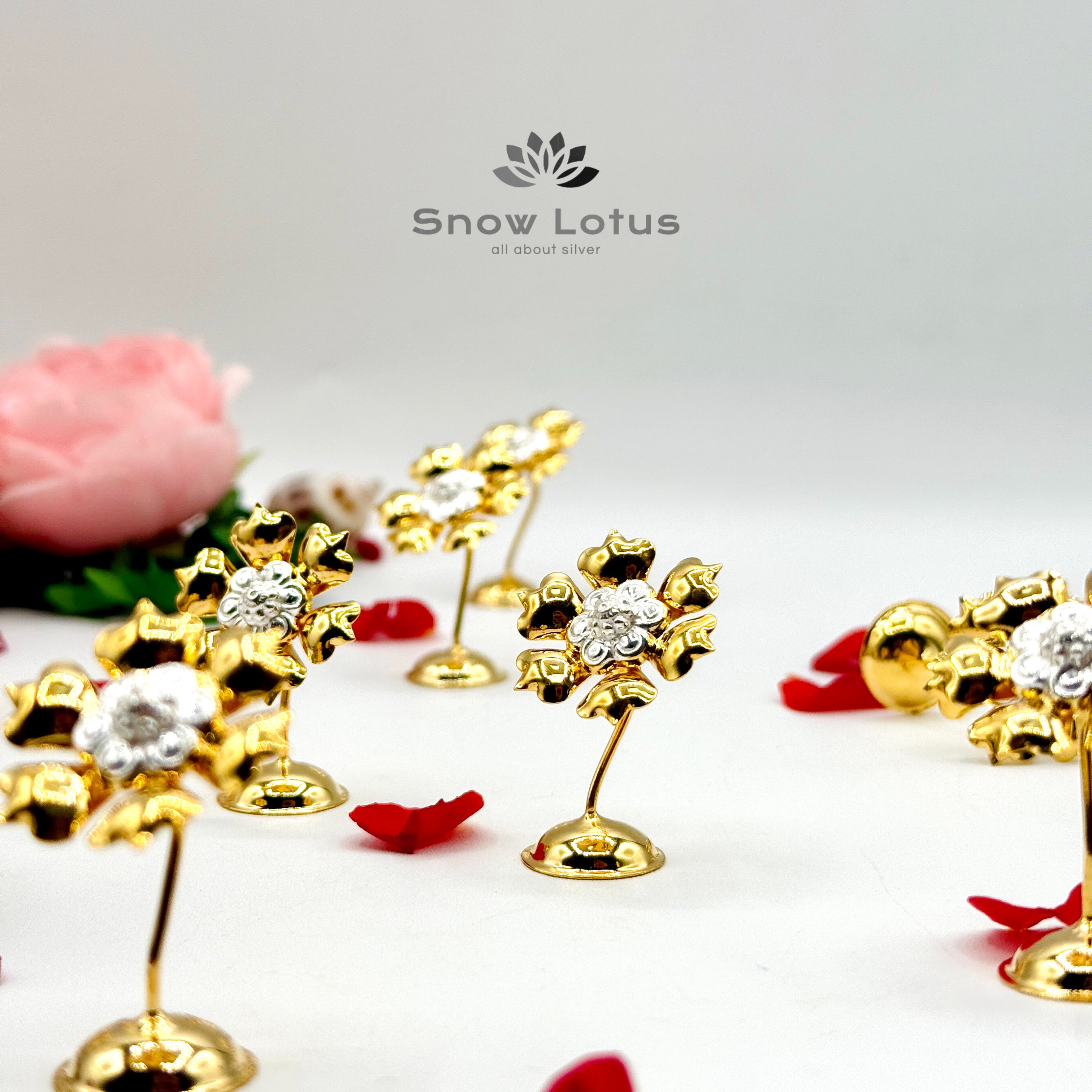 Stand Flowers