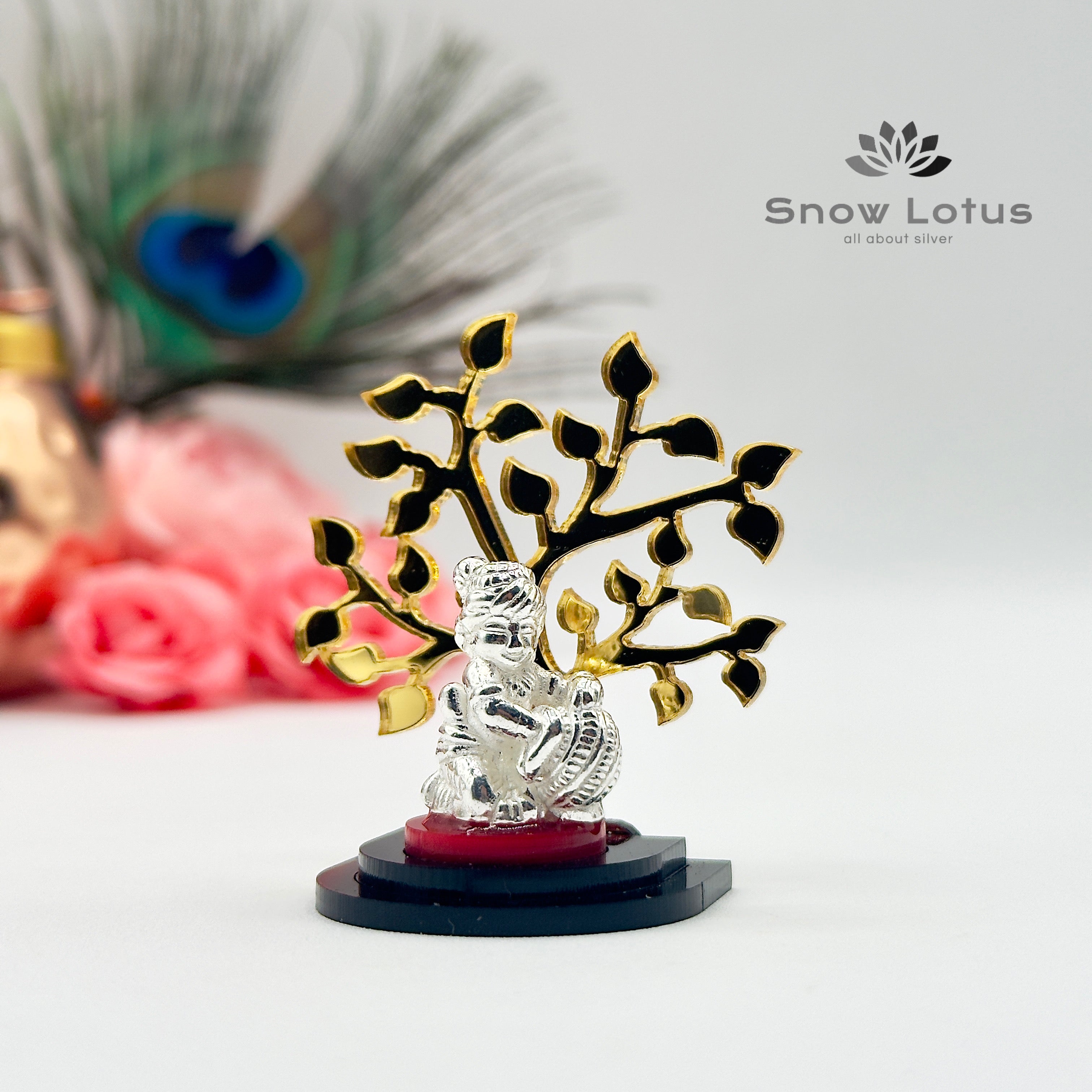 2 gms Kalpavruksha Krishna