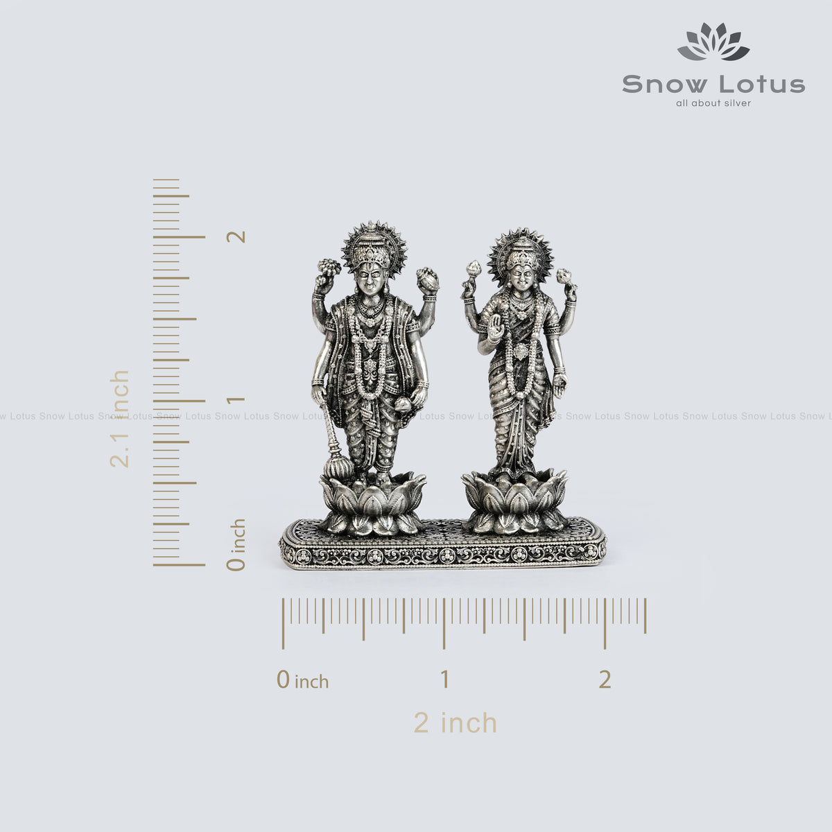 Standing Lakshmi Narayana