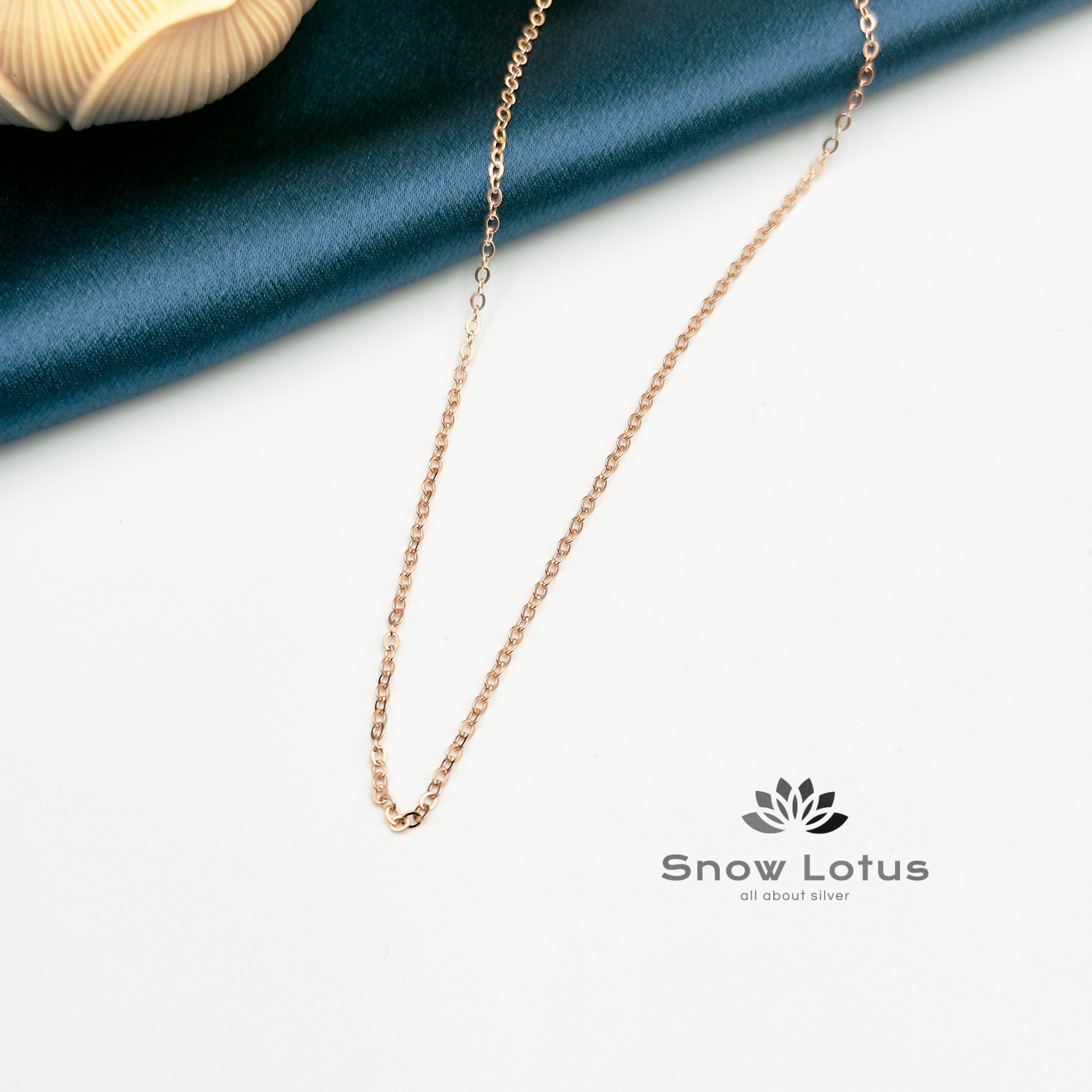 Rosegold Chain M7