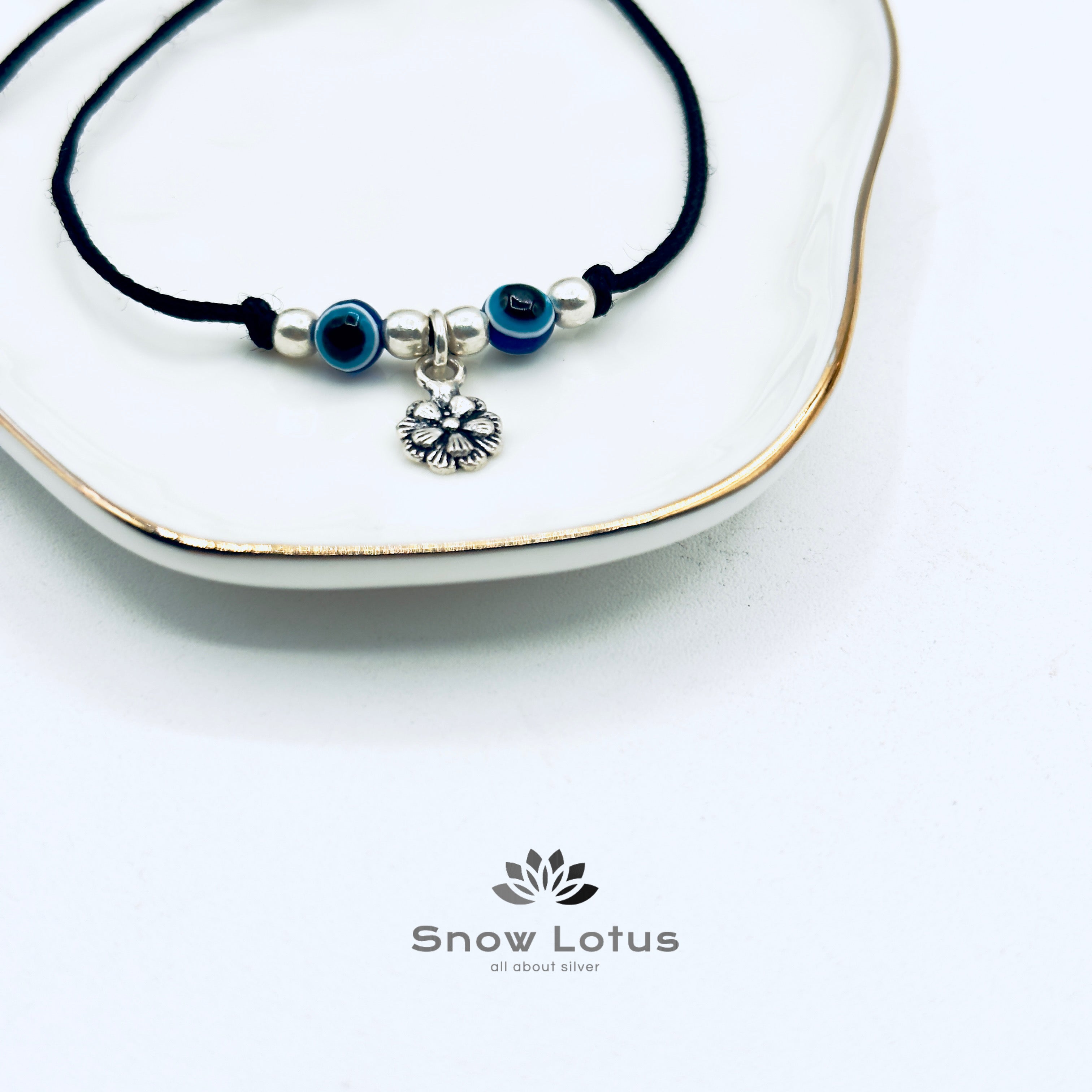 Nazariya Thread Charm Drishti