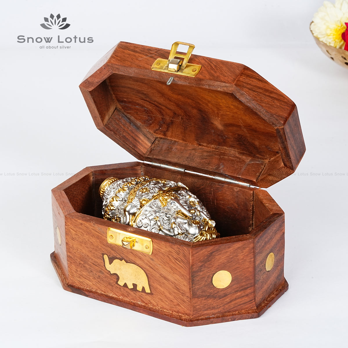 Wax Shankha