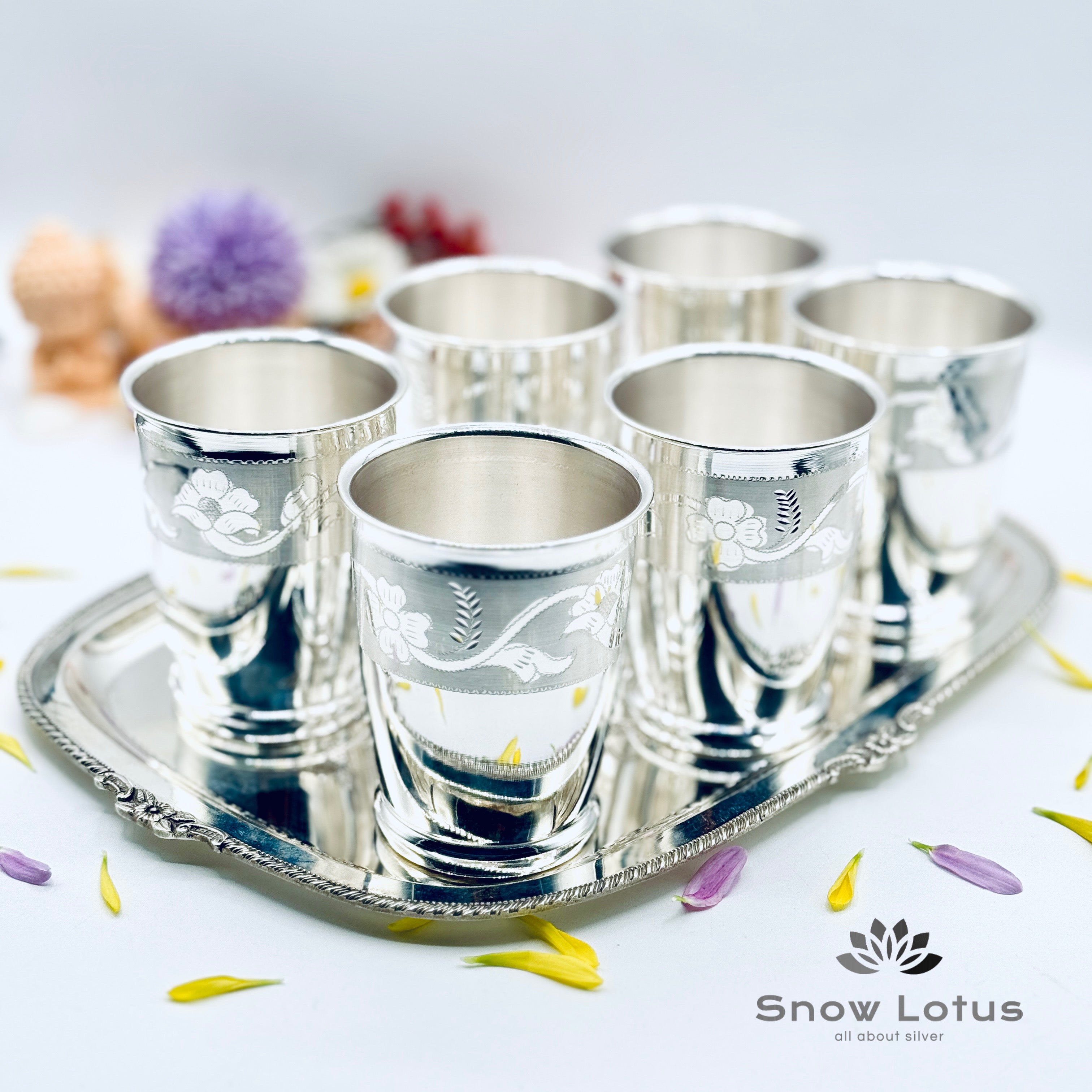 Silver Tray