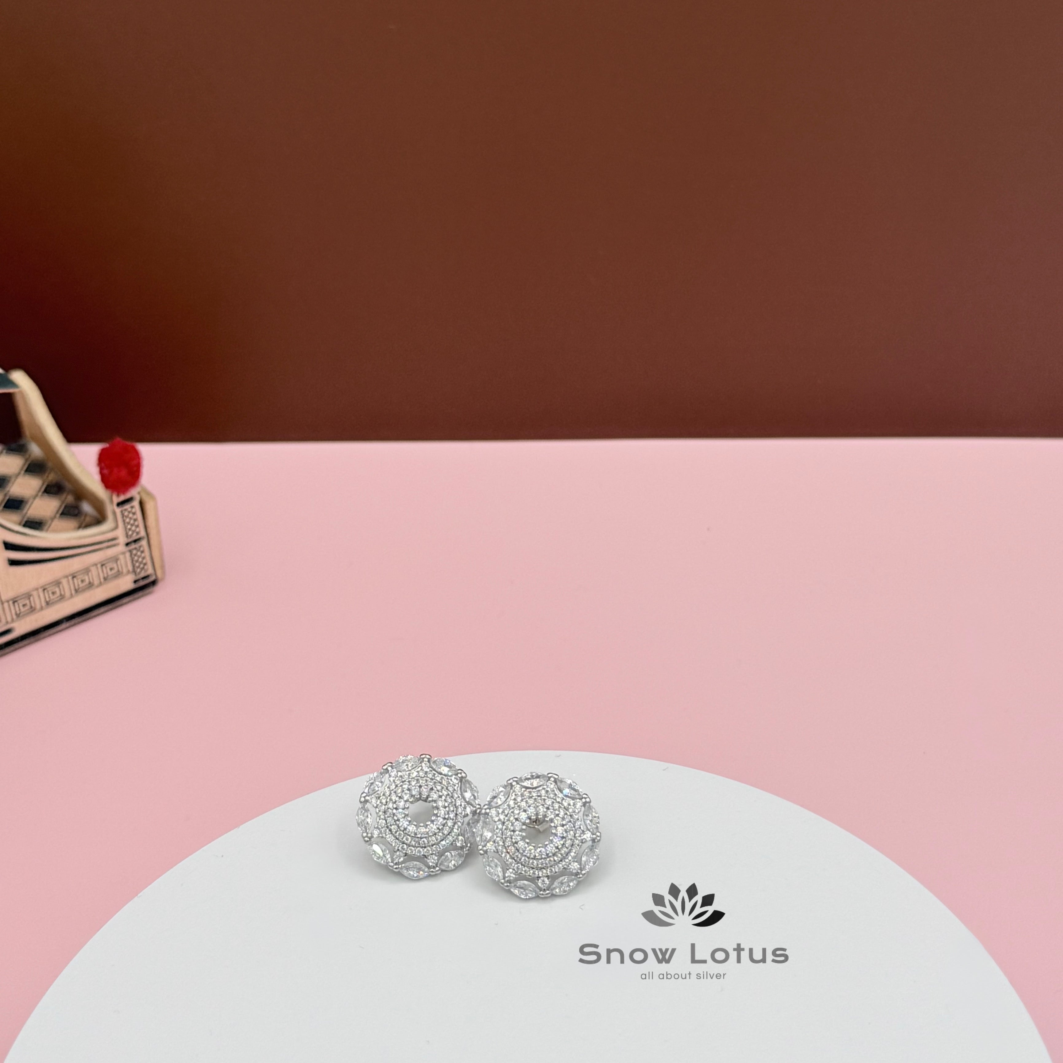 Schmick CZ Studs