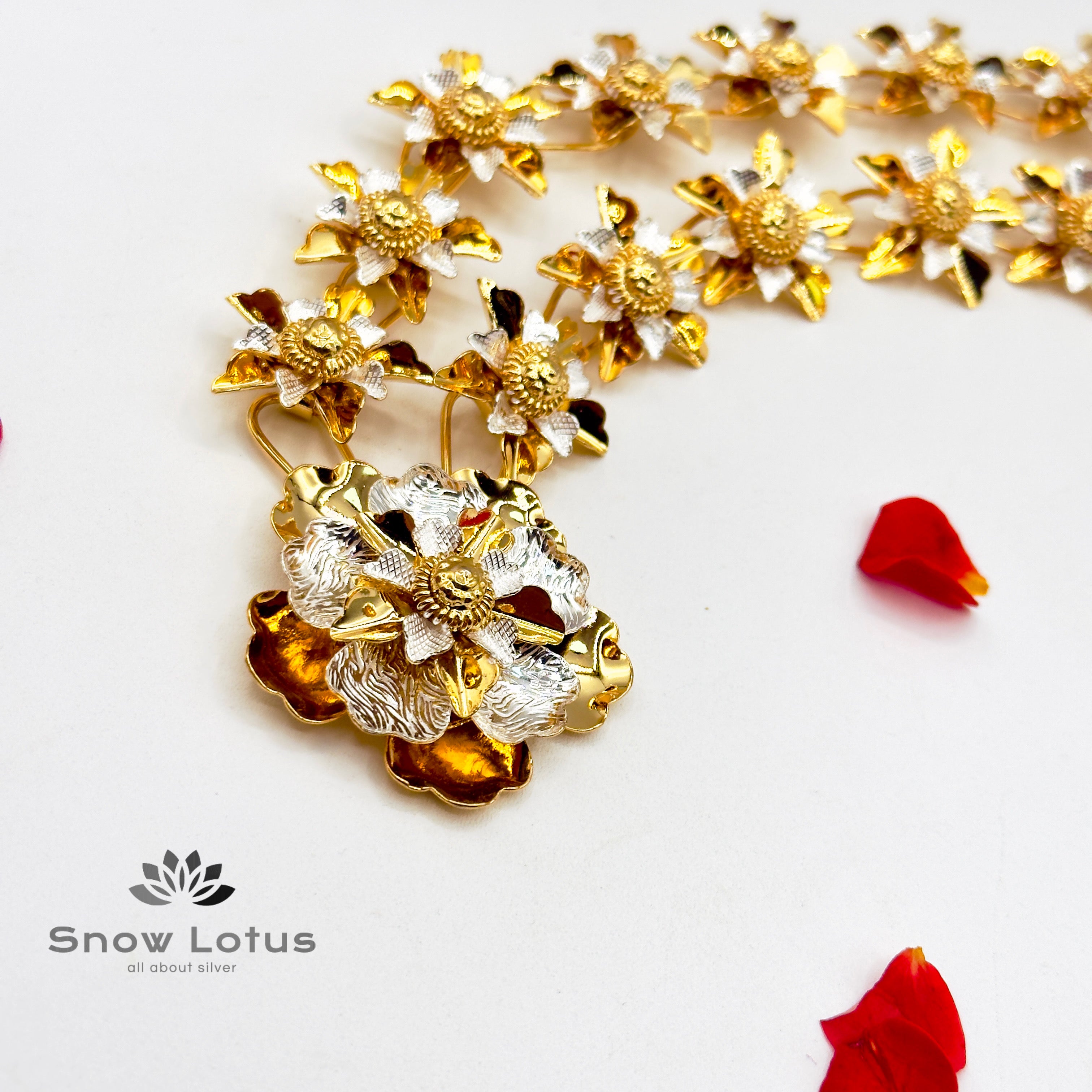 Gold Polish Haaram M1