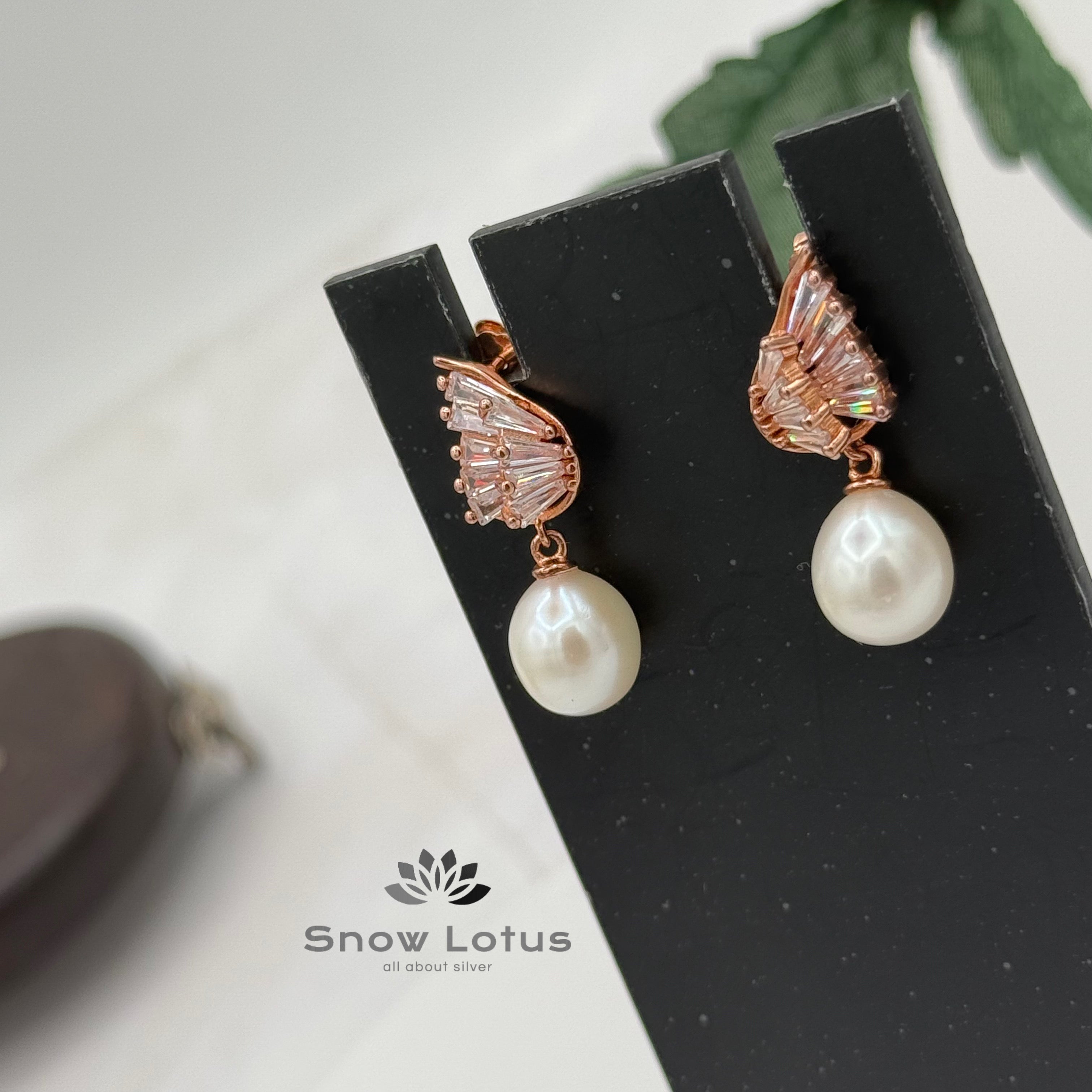 Angel Wings Earrings