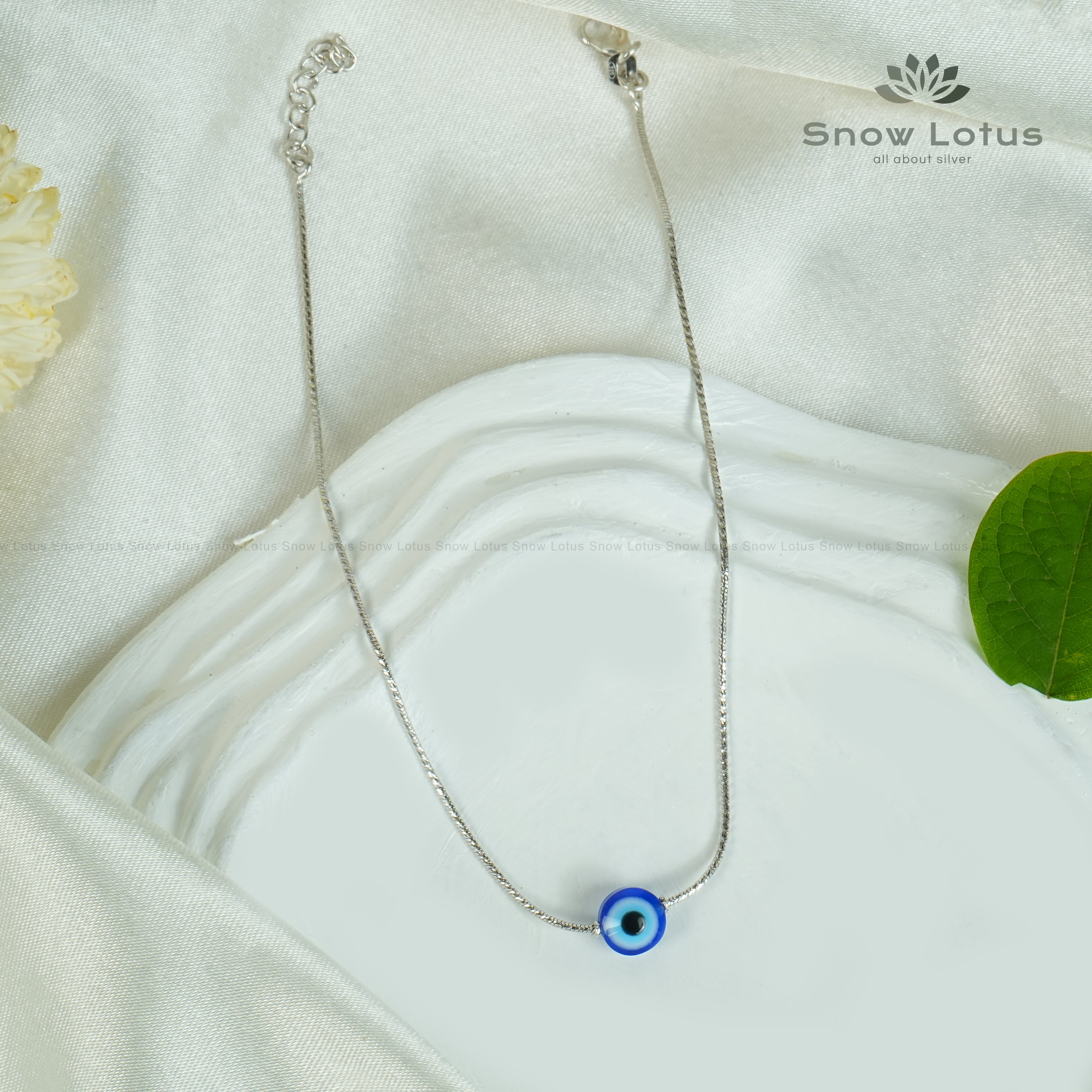 Evil Eye Anklets