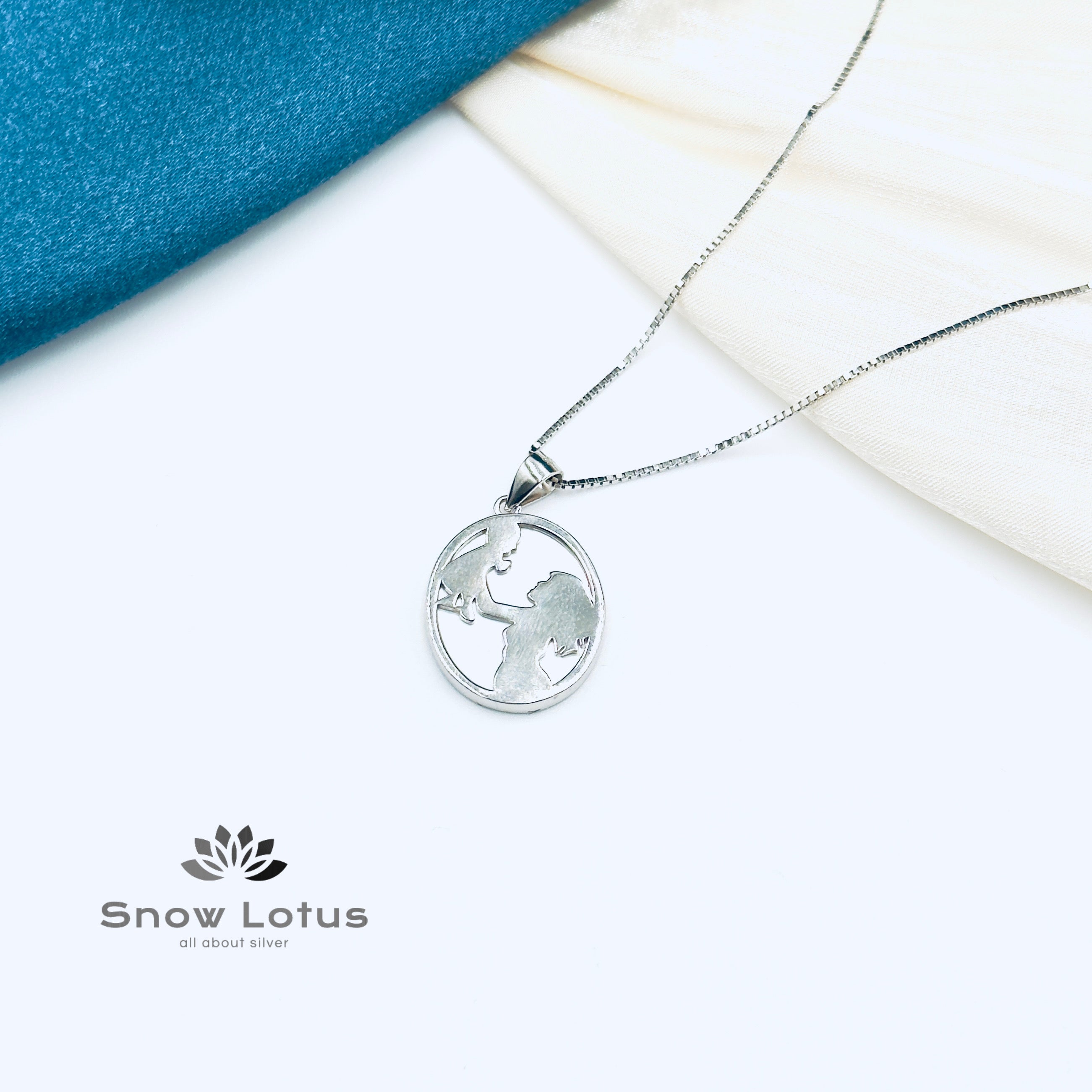 Gift Of Life Neckpiece