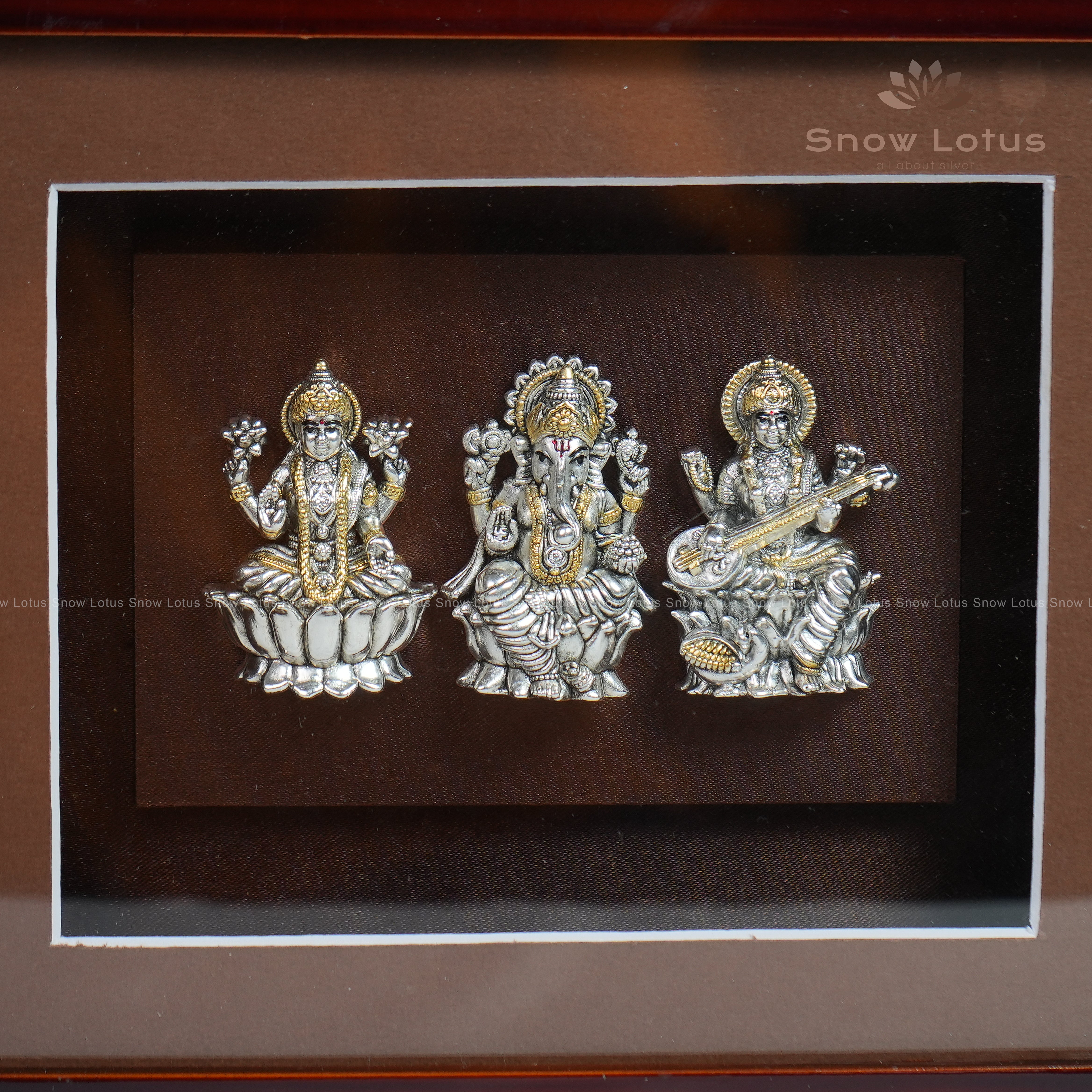 Antique 925 LGS Frame 10*8.25