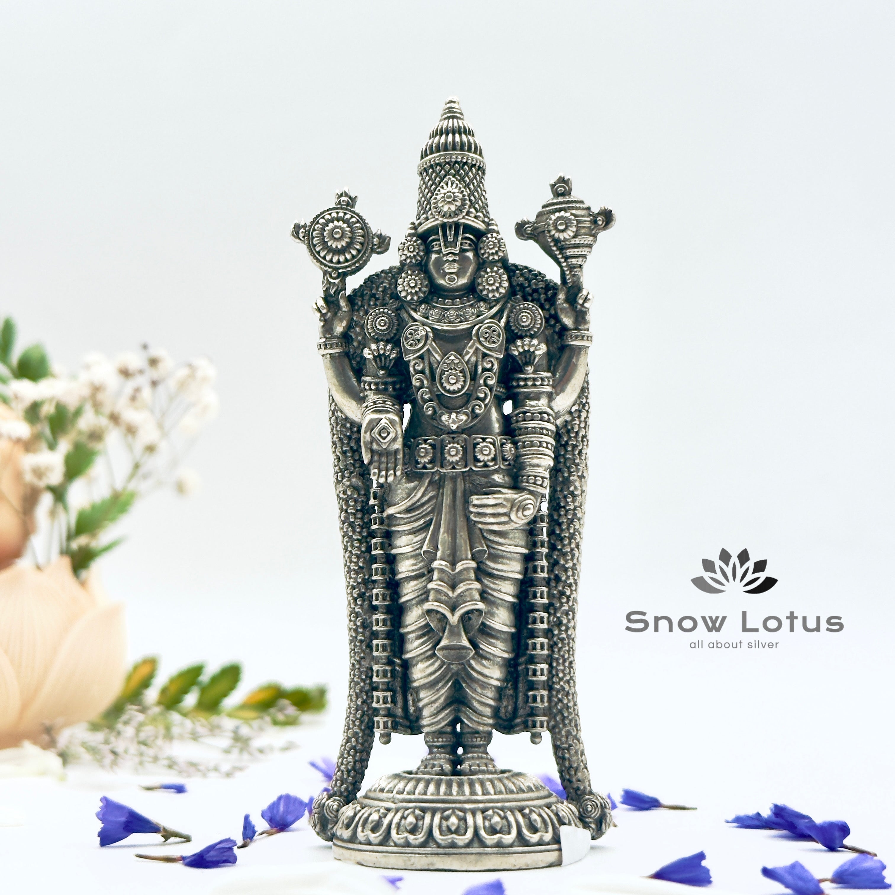 Antique Dhanda Balaji 3D