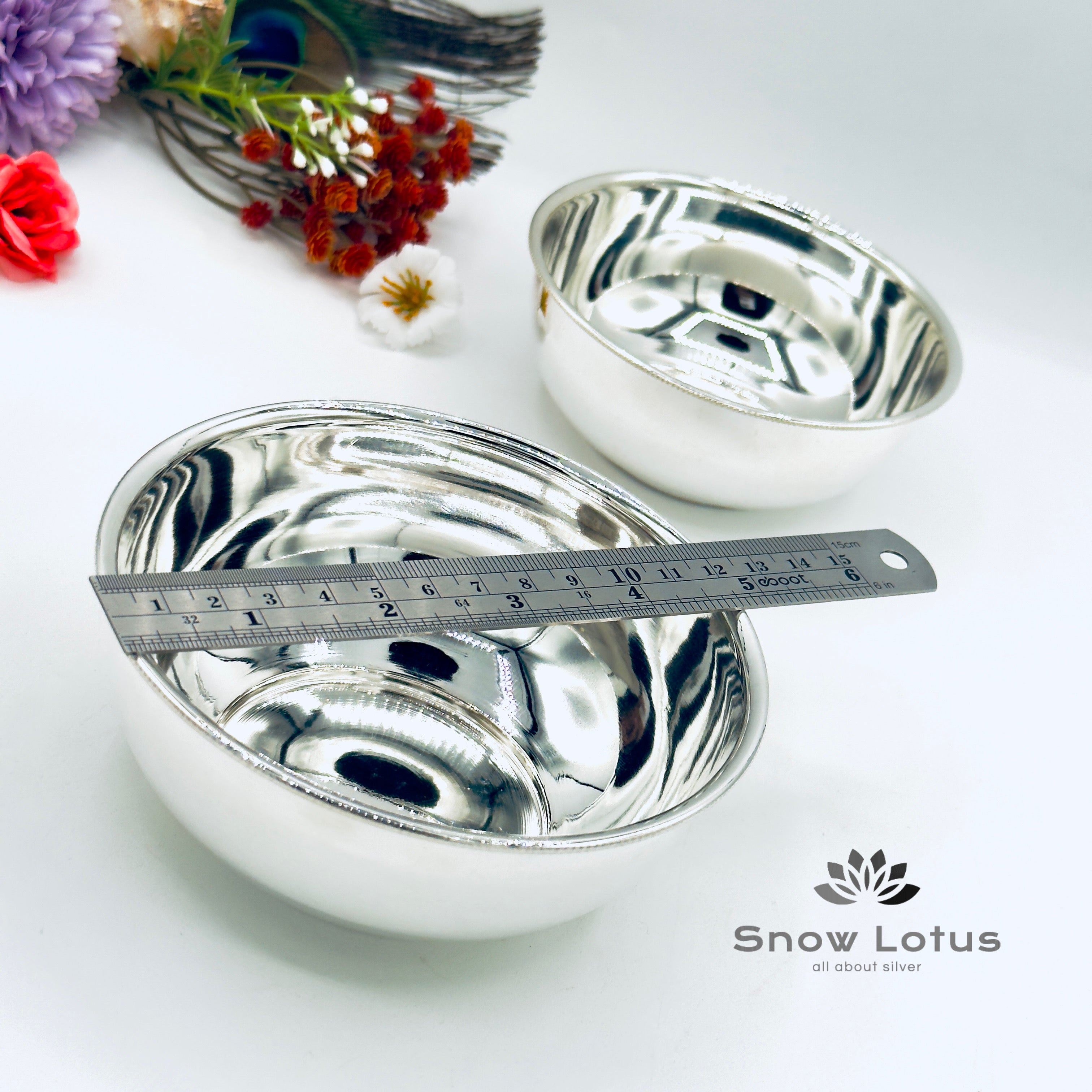 Baby Bowls Plain