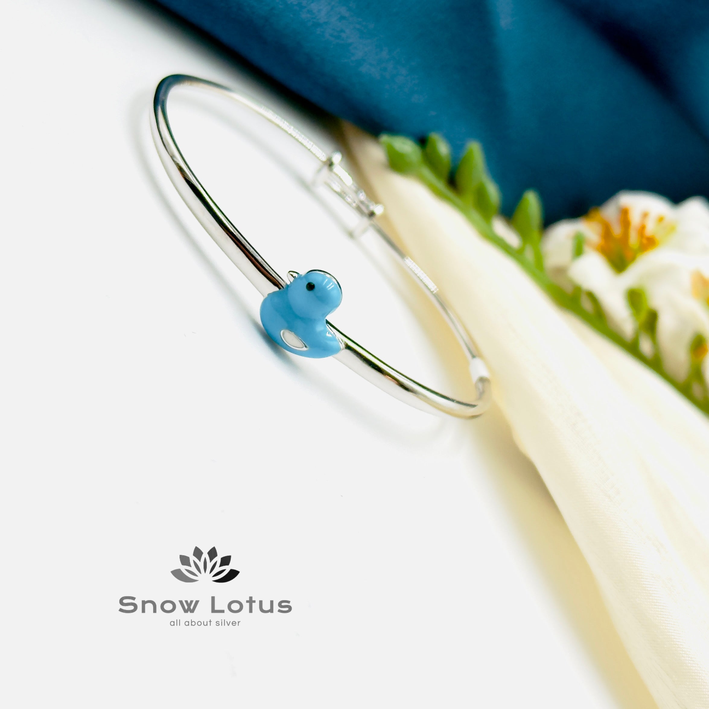 Blue Duck Single Kada