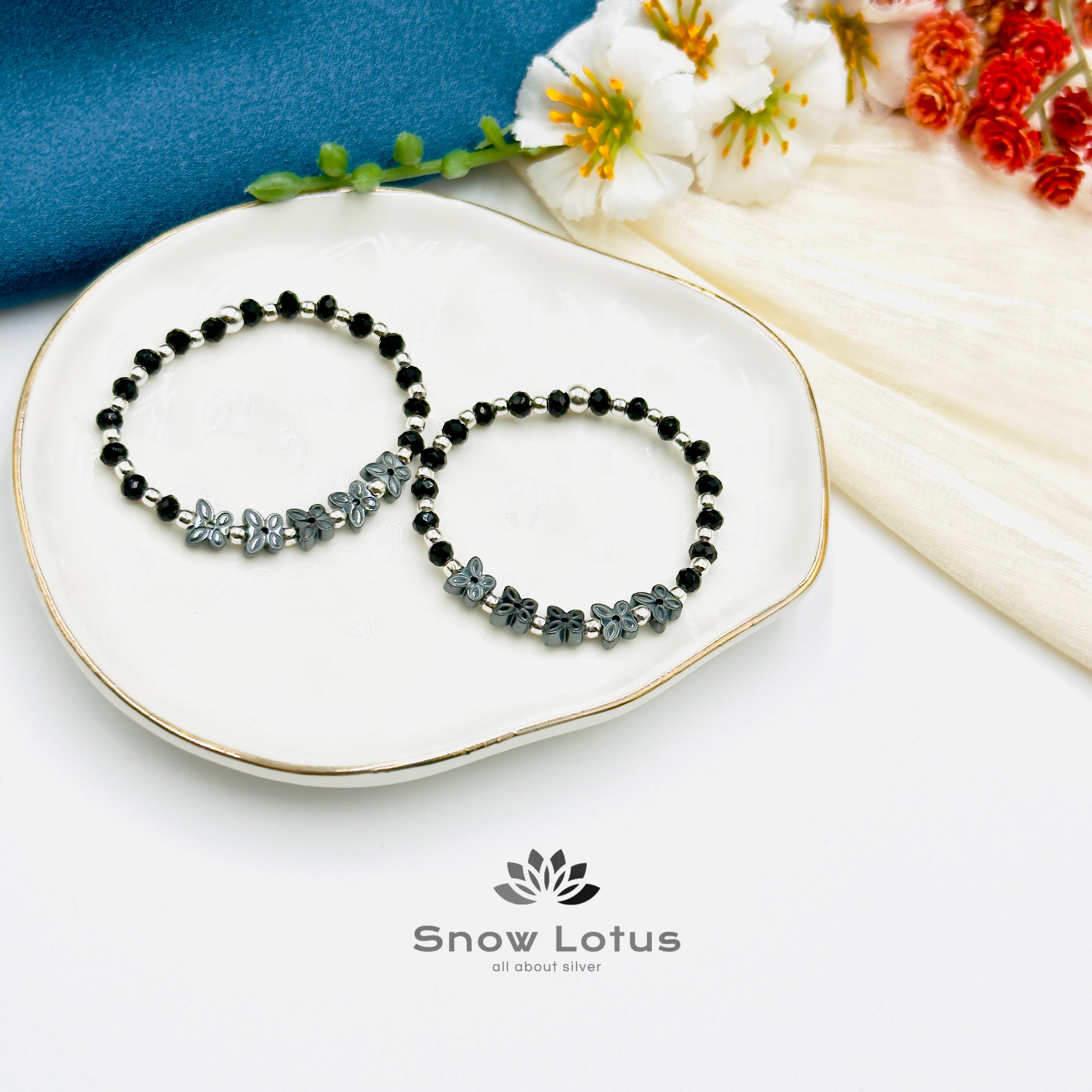 3.0 g Baby Disti Pusalu Butterflies