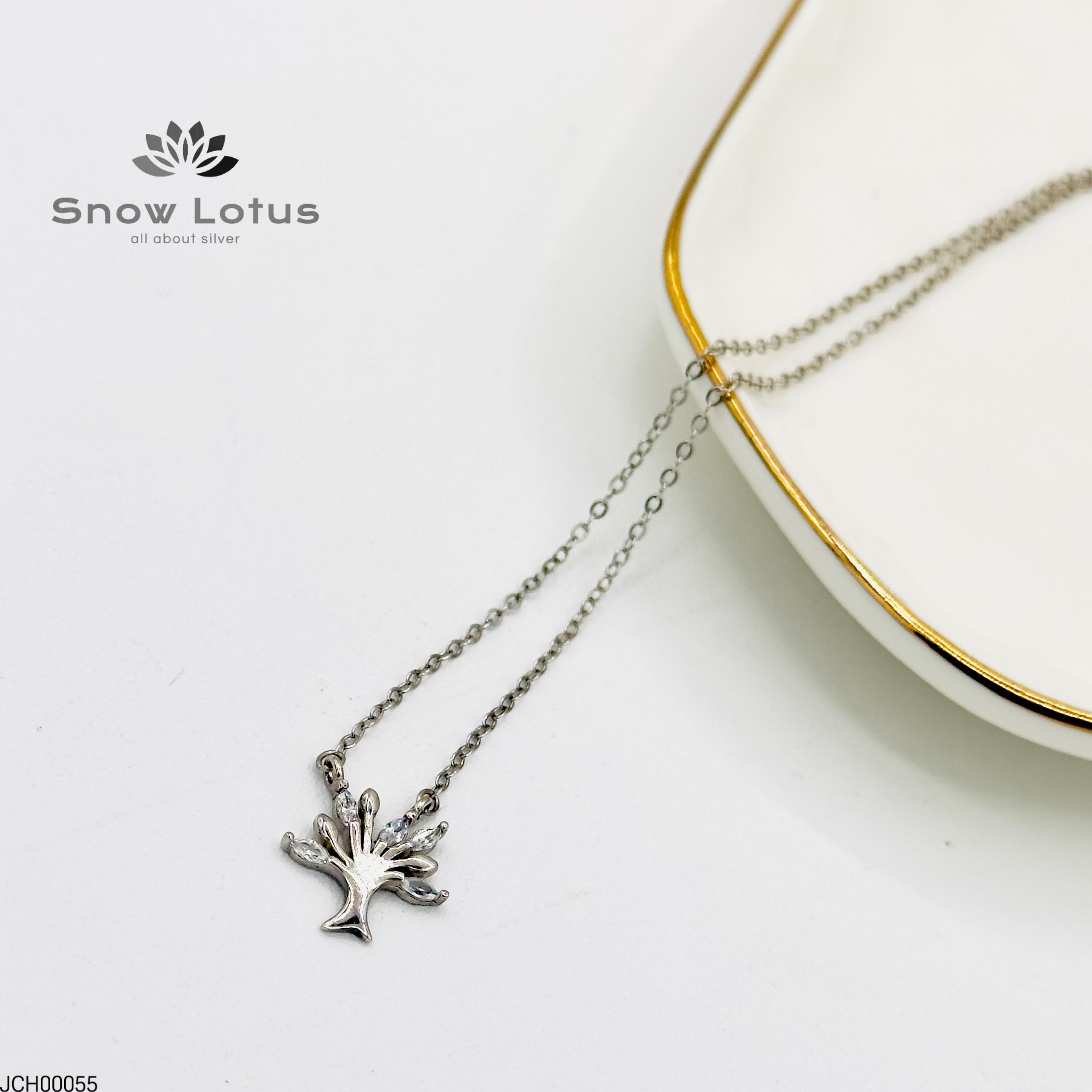 Tree Of Life Neckchain