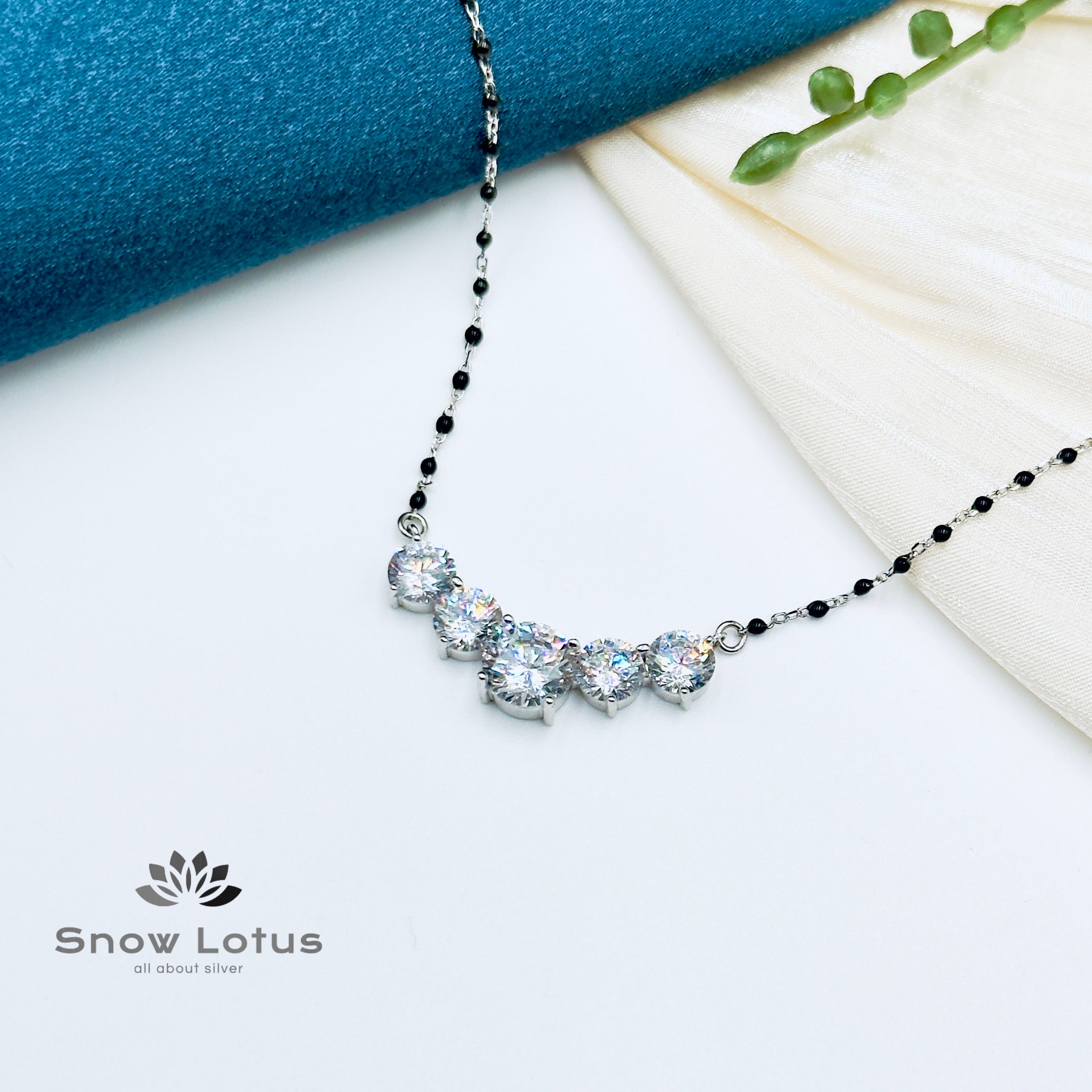 Gorgeous Florel Mangalsutra