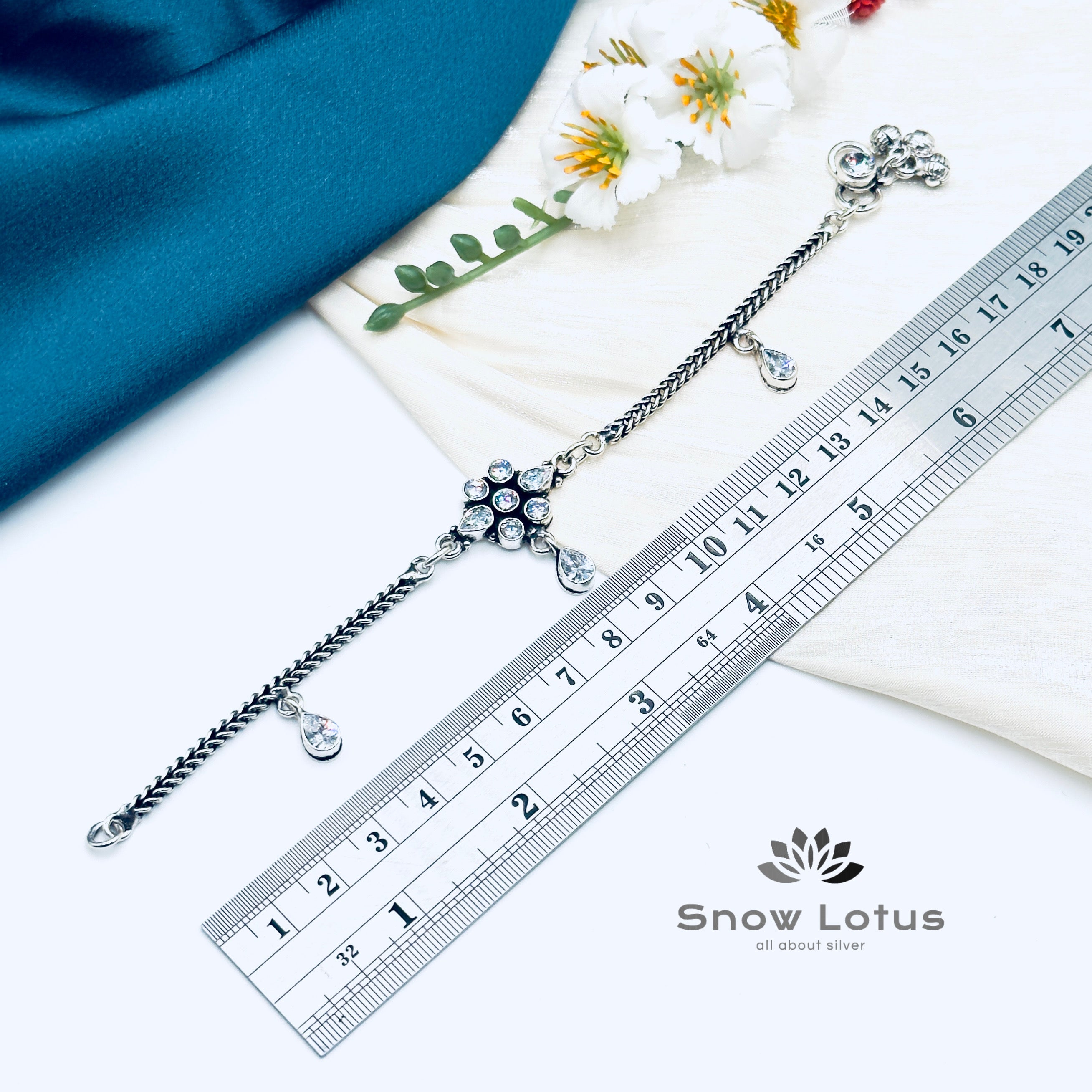 Baby Anklets (7.5 Inches ) M5
