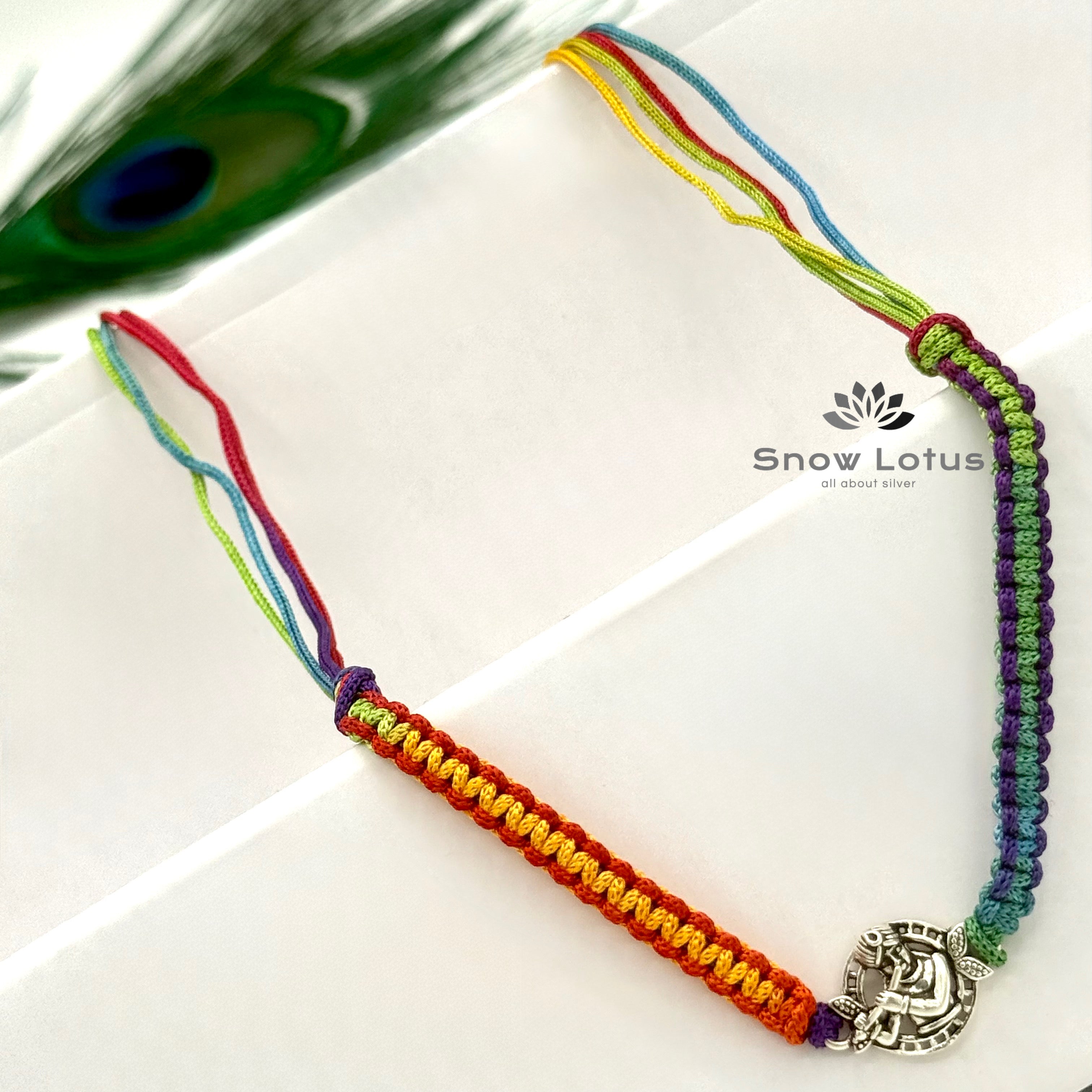 Rakhis antique Krishna M2