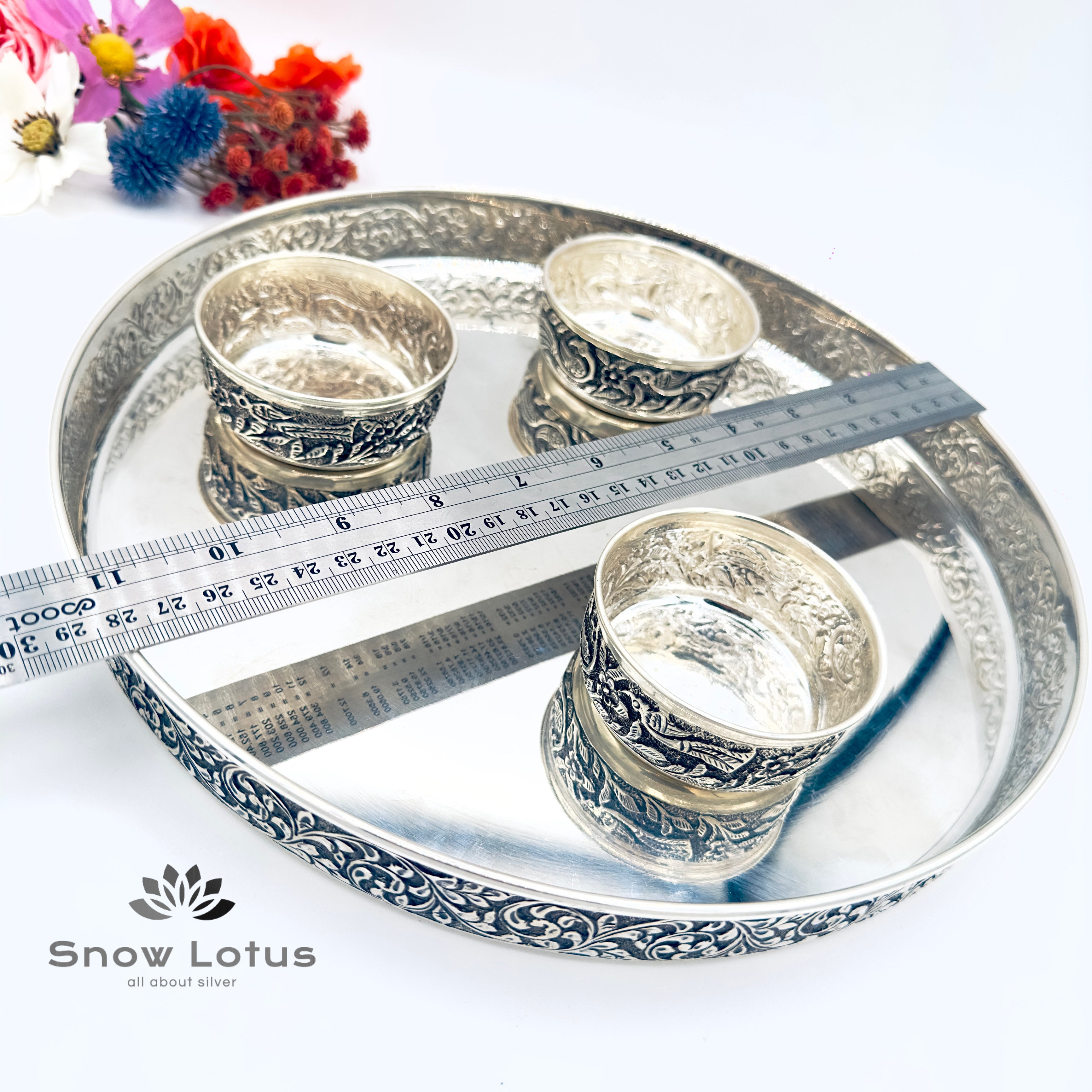 Antique dinner set M2