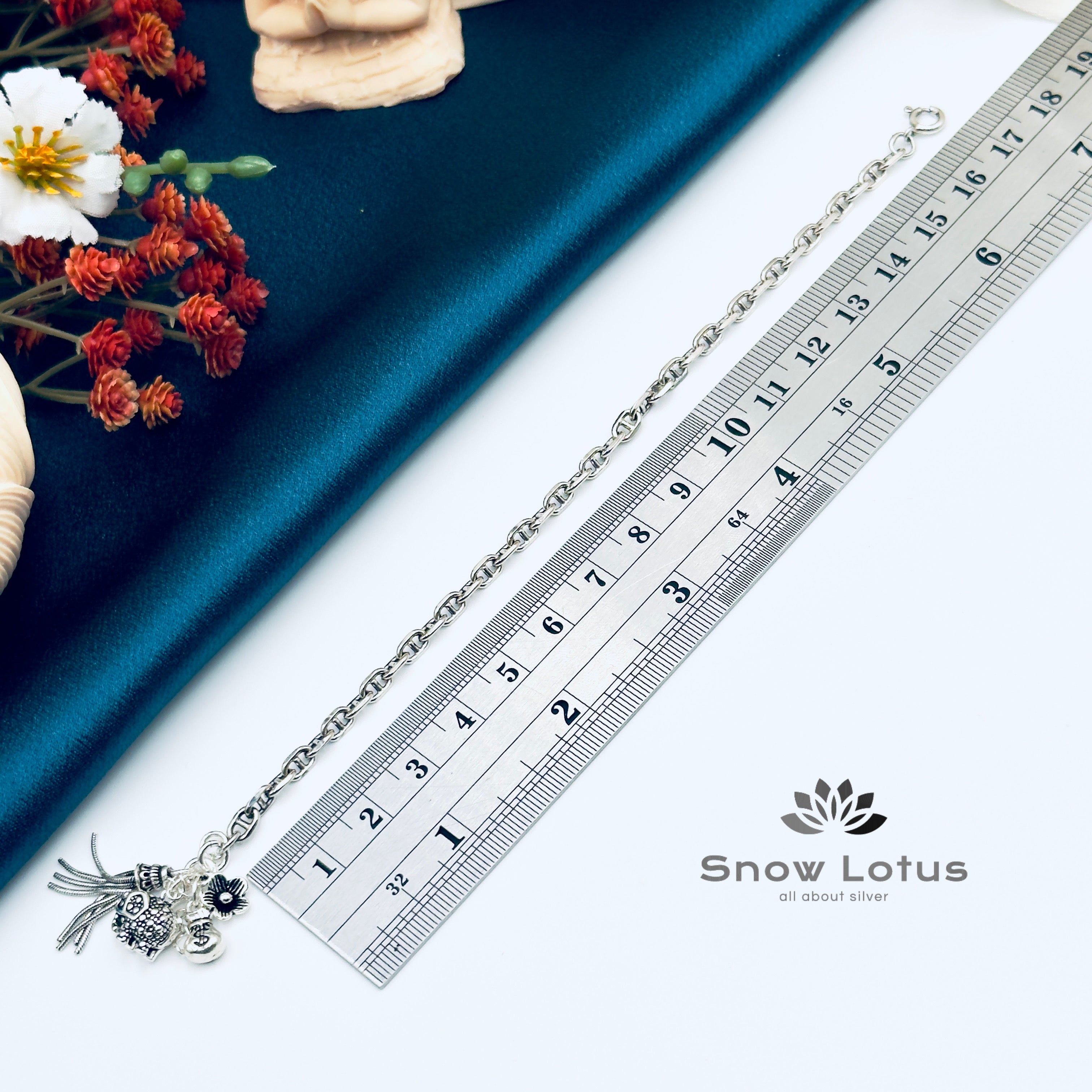 Popcorn Bracelet M13