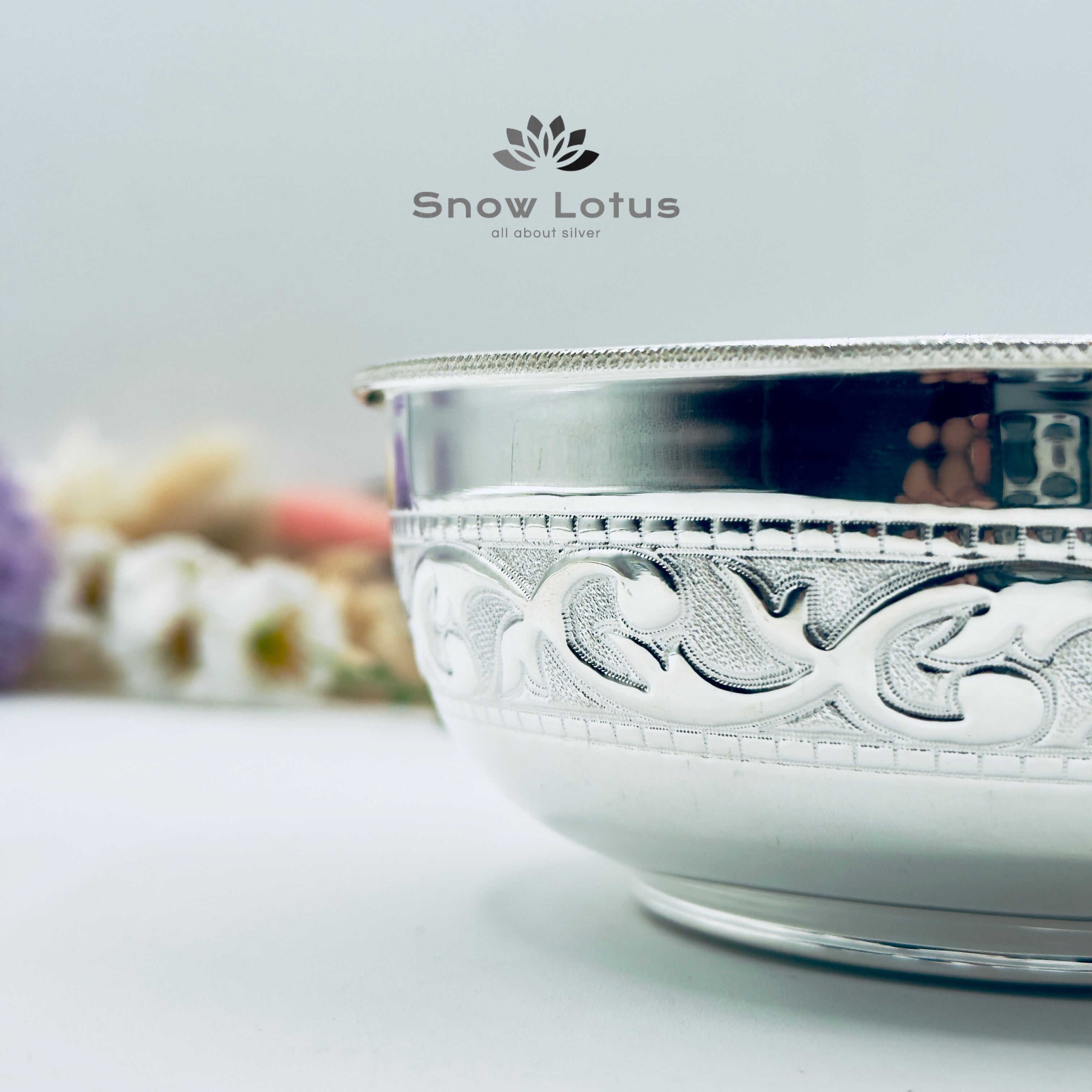 Nakshi border Bowl