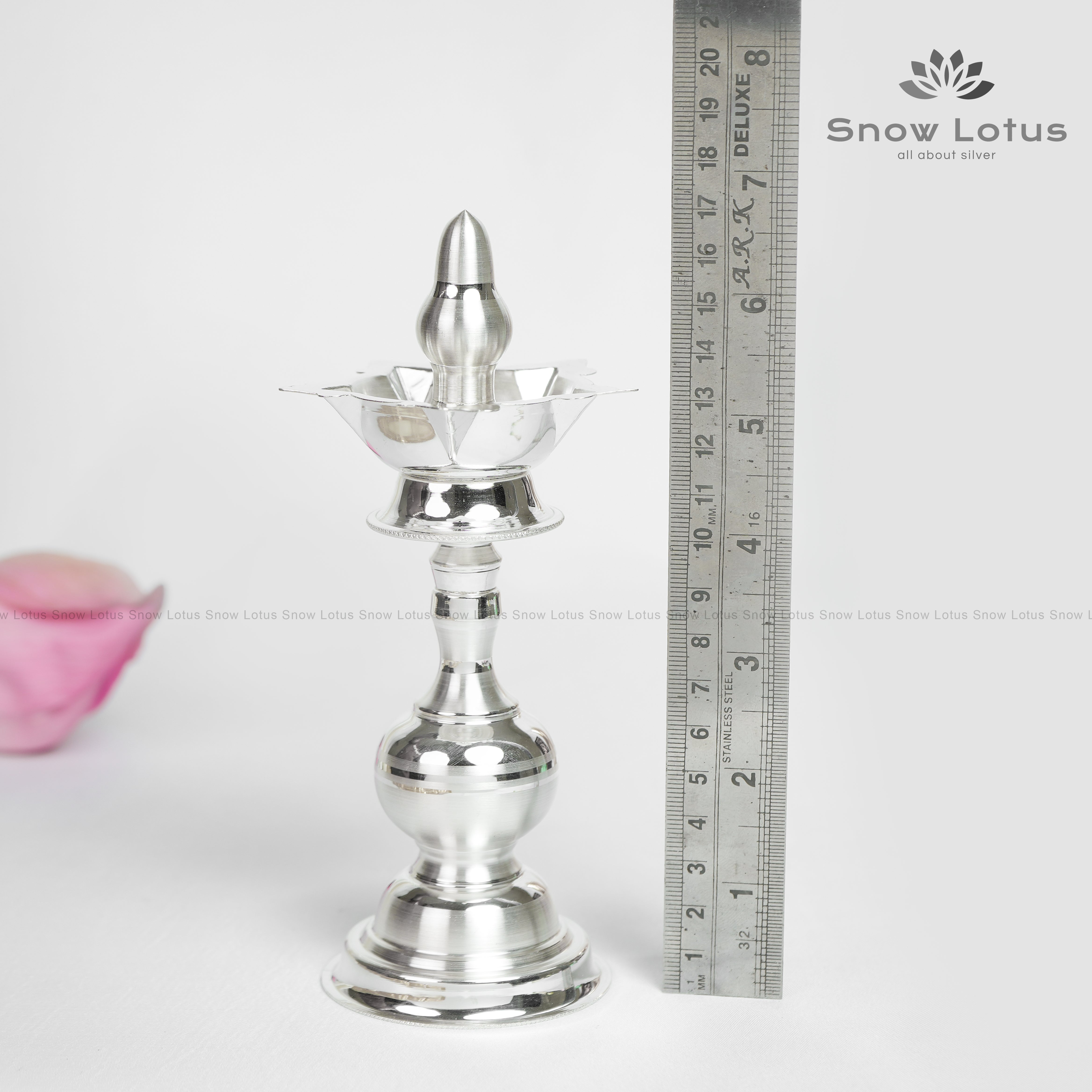 Dull Polish Medium Bud Diyas