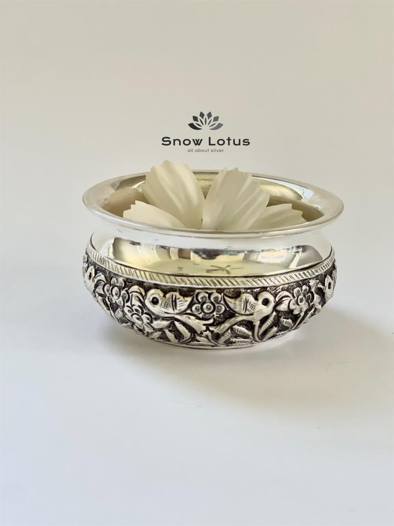 Antique Round Bowls