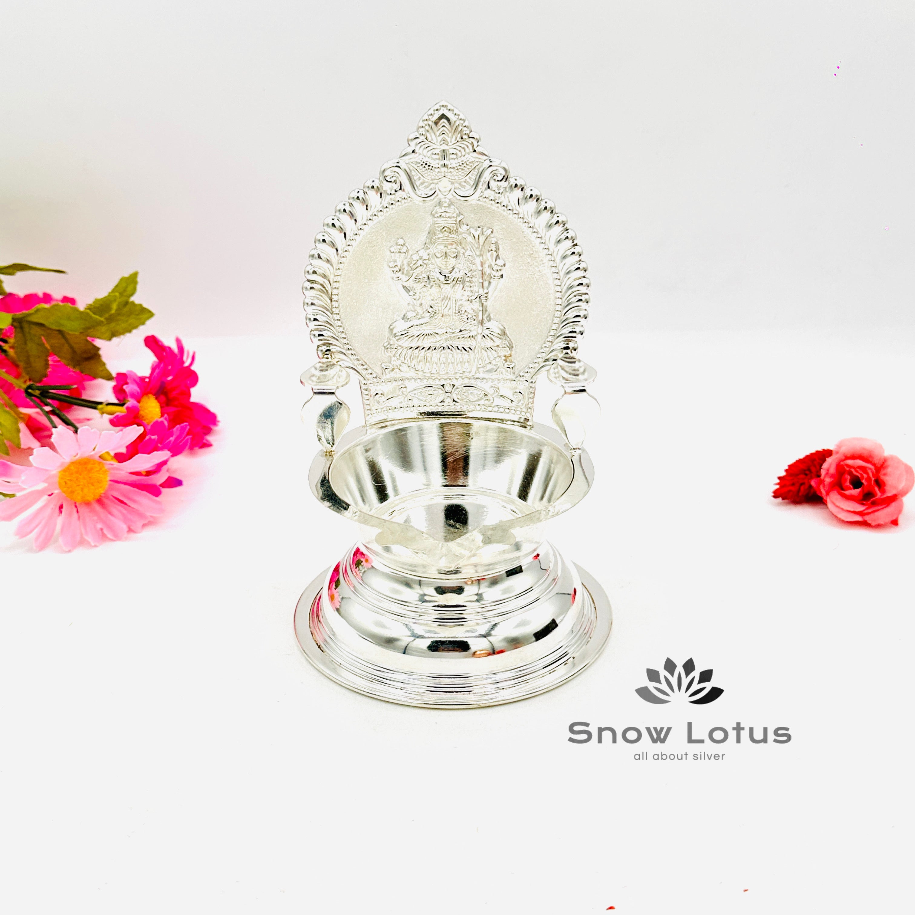 LalithaDevi Kamakshi Diya(Single)