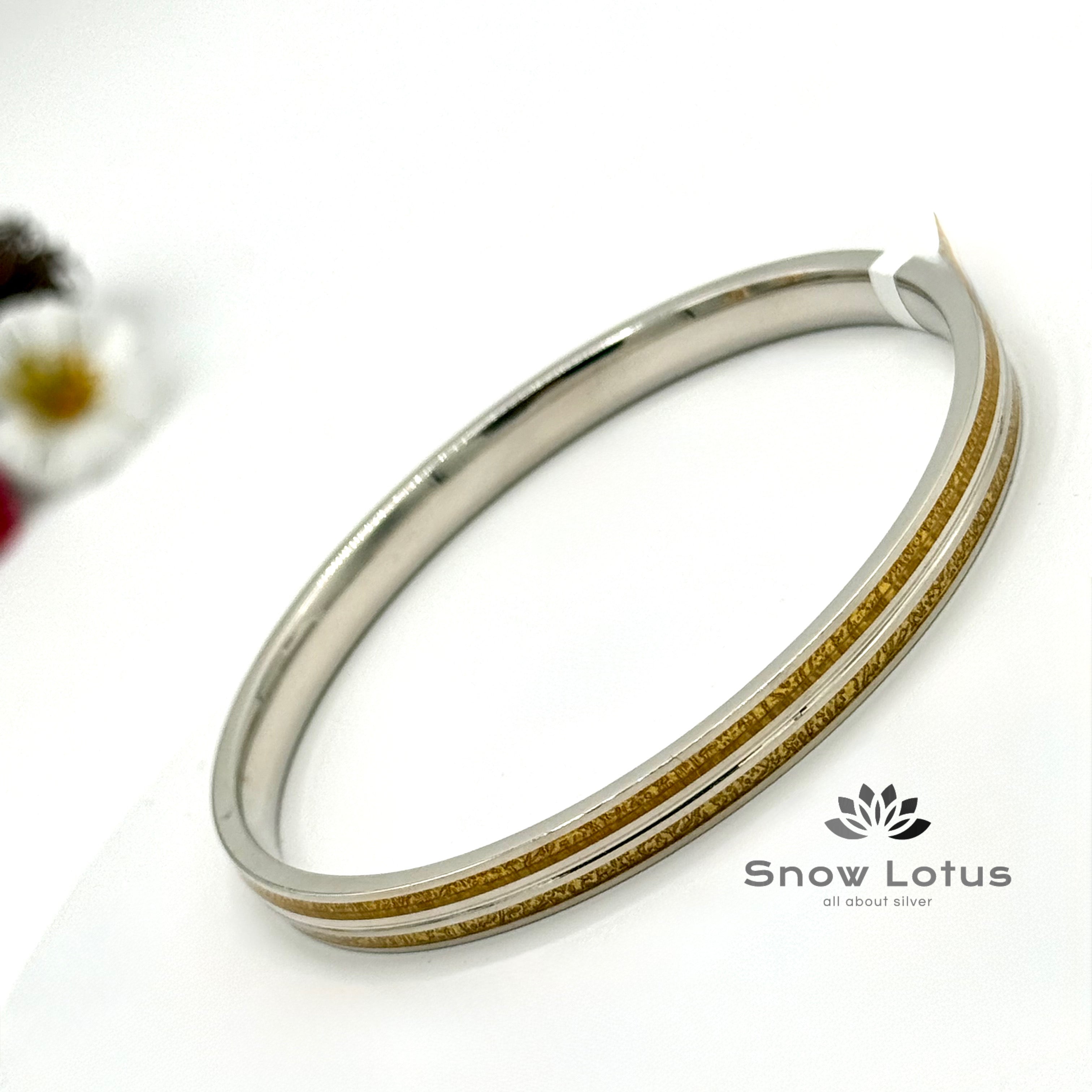 Mixed Tone Striped kada