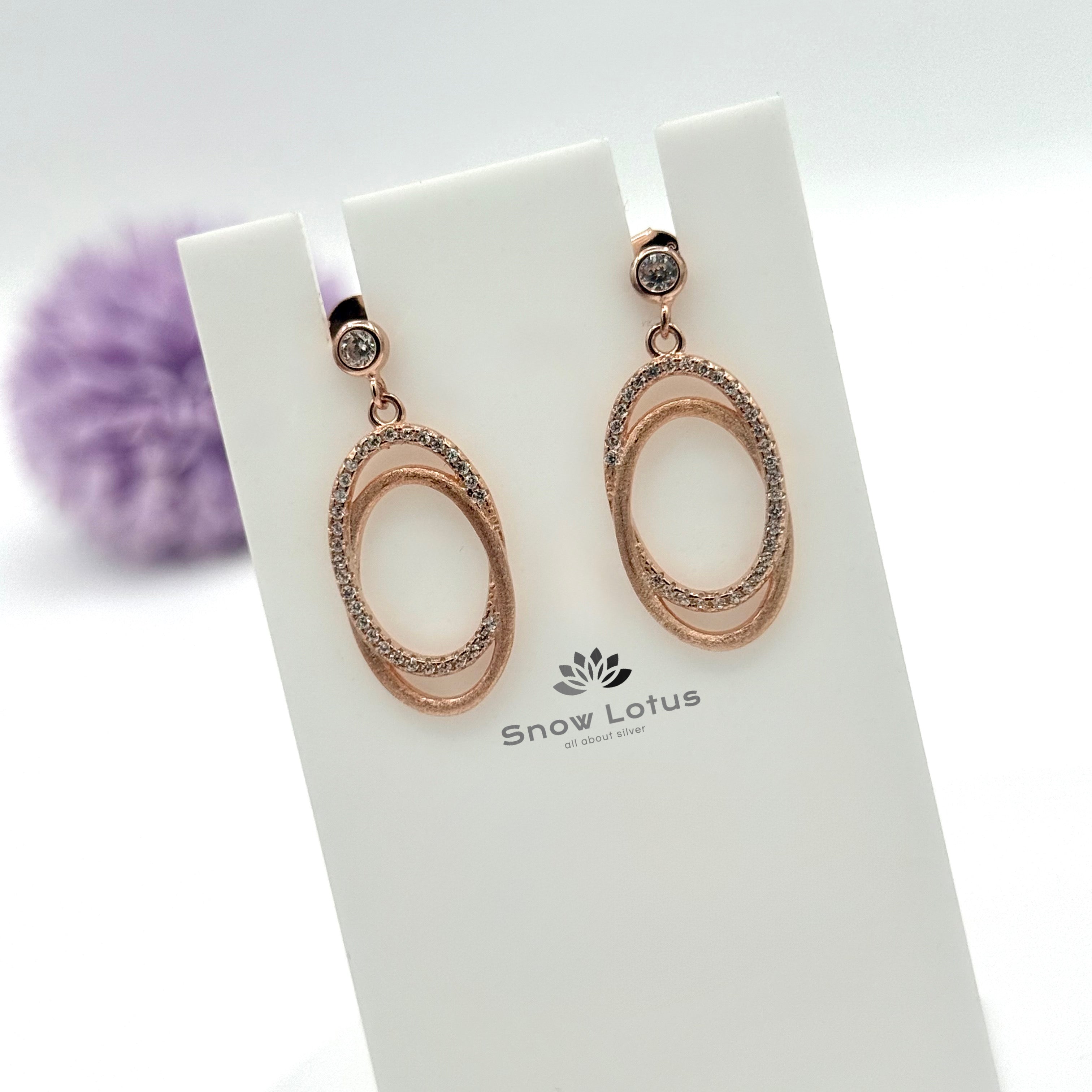 Stylish Earrings M7