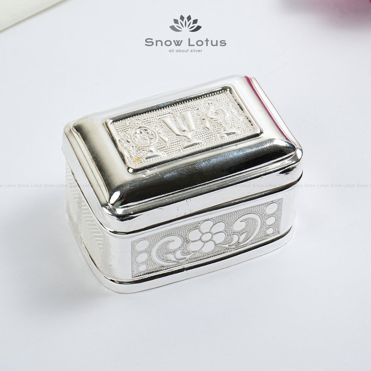 Shanku Chakra Namam Multipurpose Box