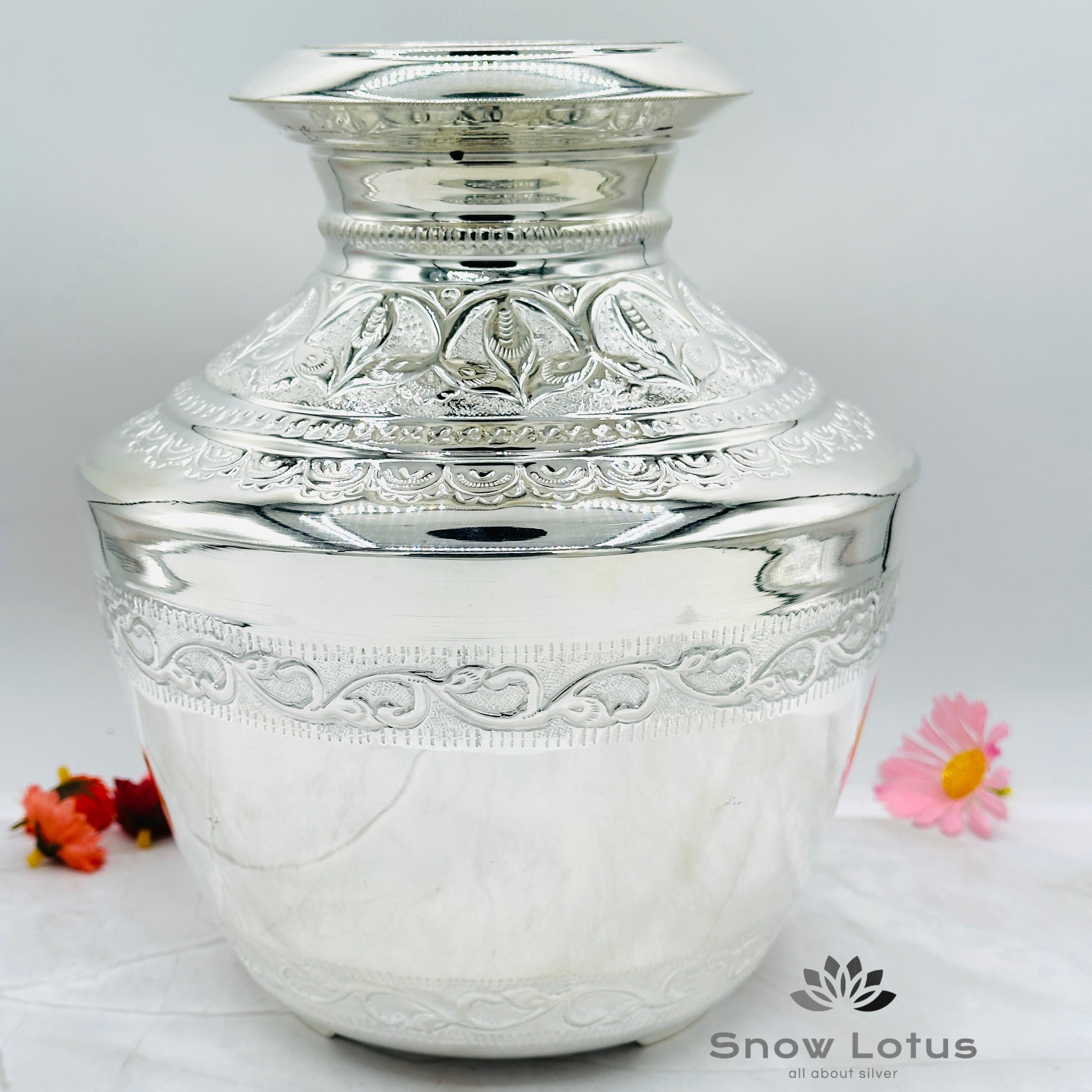 Silver Binde/Kalasam