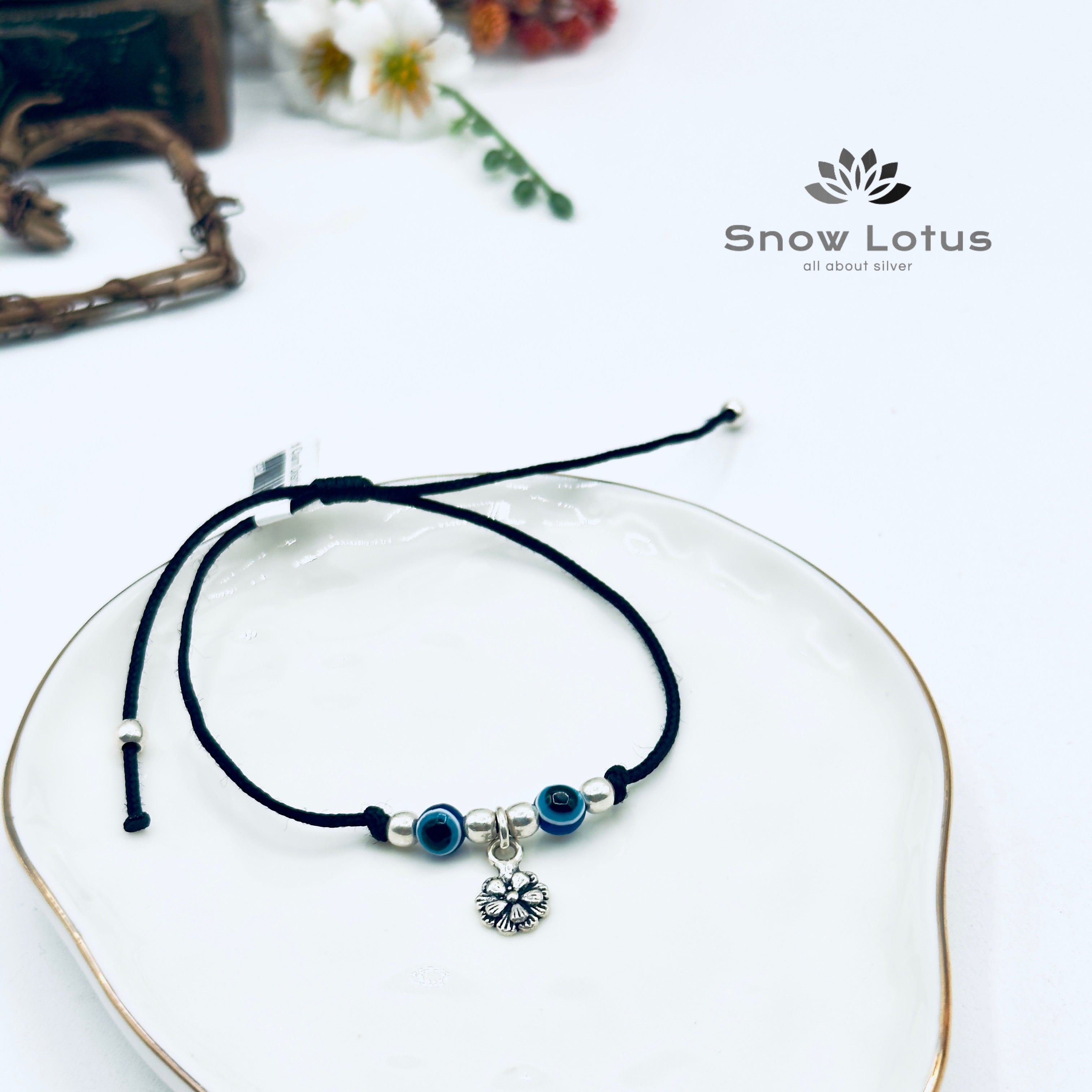 Nazariya Thread Charm Drishti