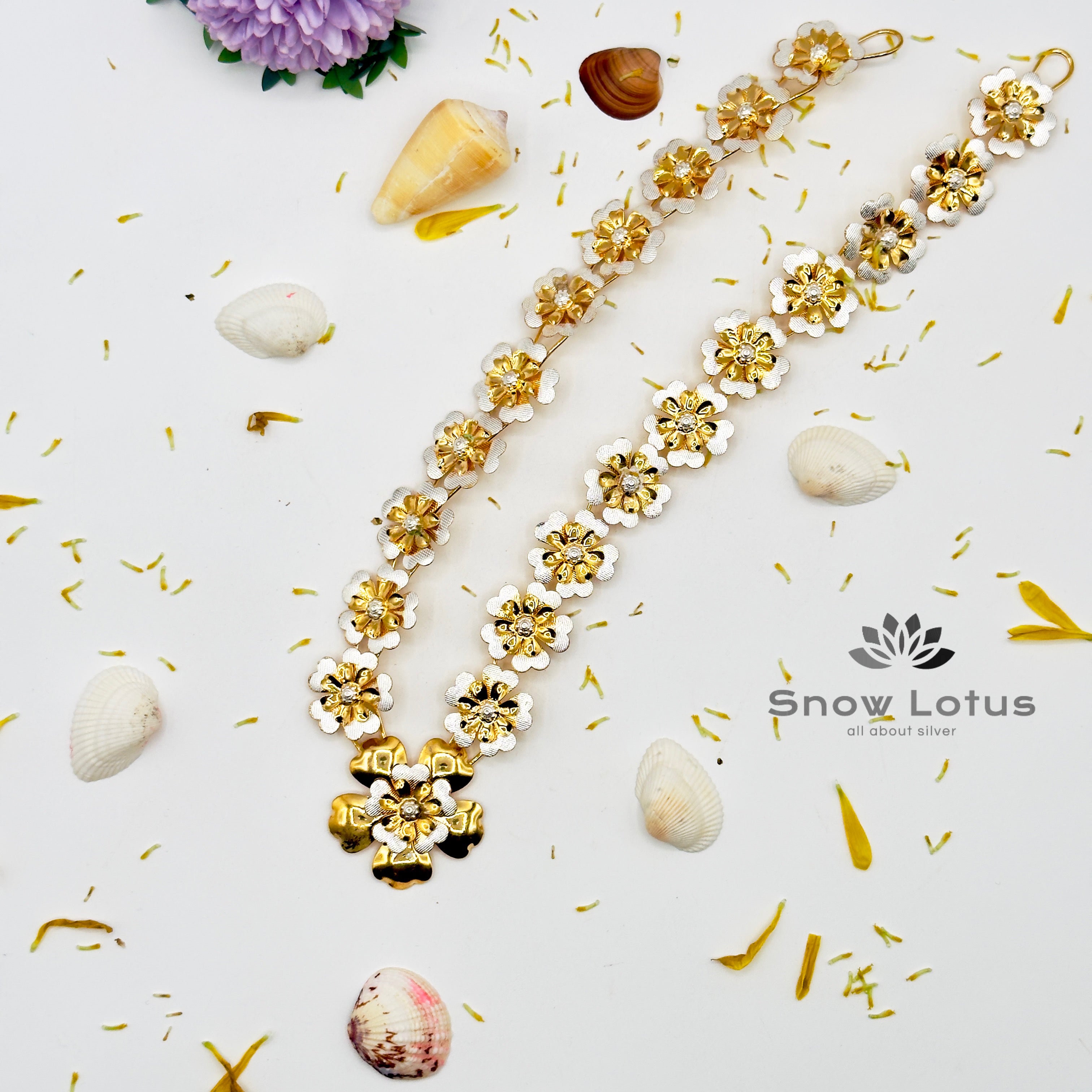 Gold Polish Haaram M2