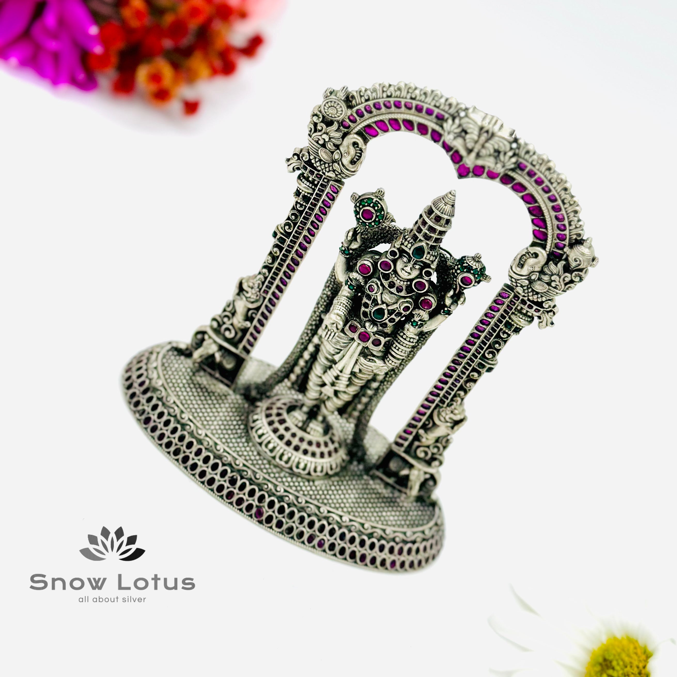 Balaji Ruby Idol