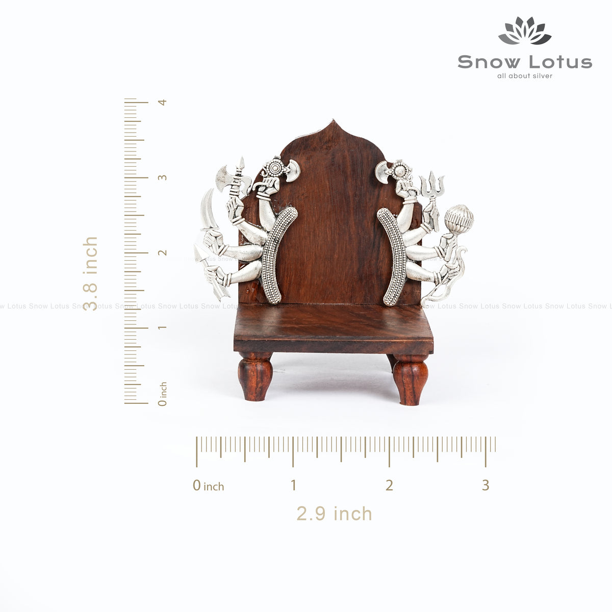 Rose Wood Shakthi Peetam