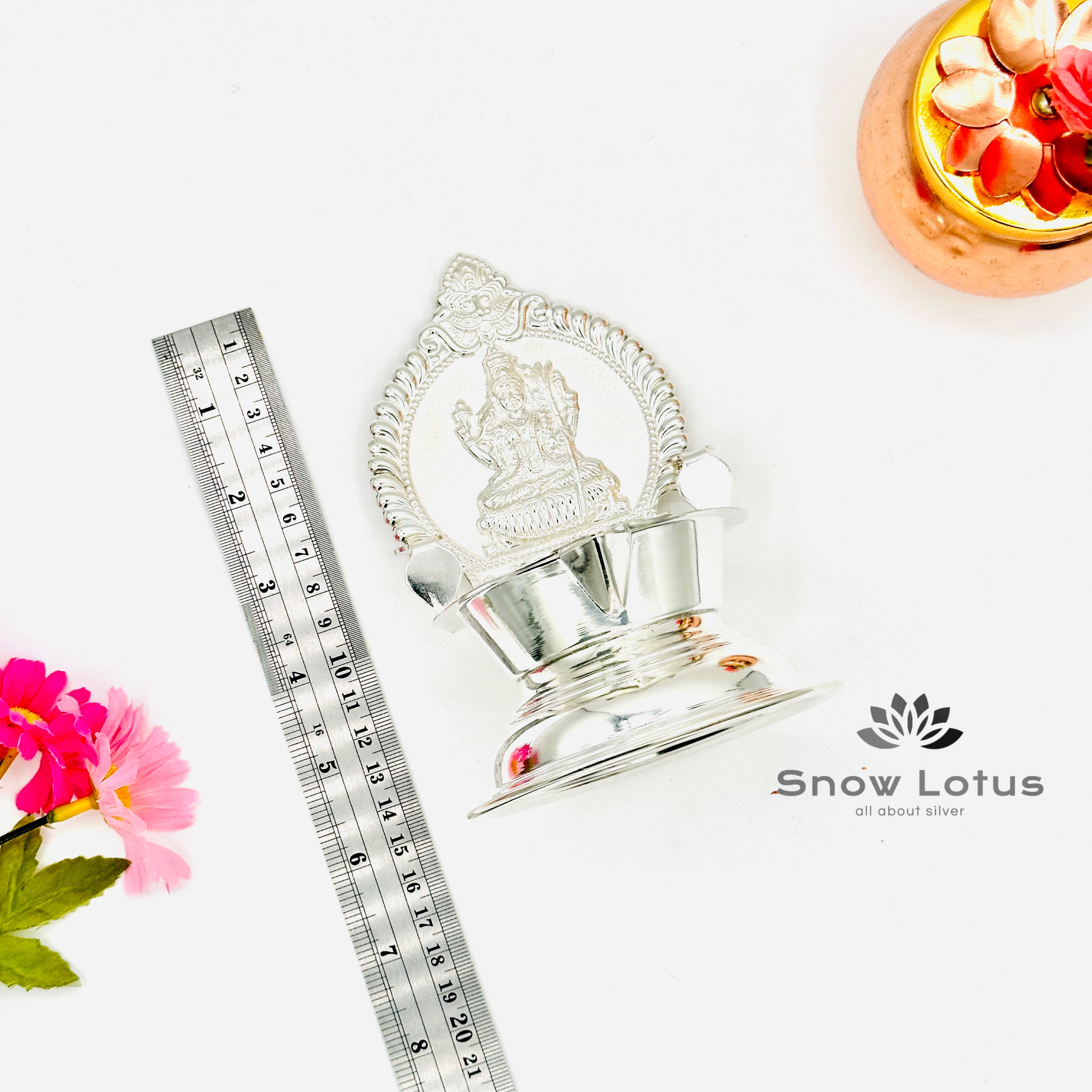 LalithaDevi Kamakshi Diya(Single)