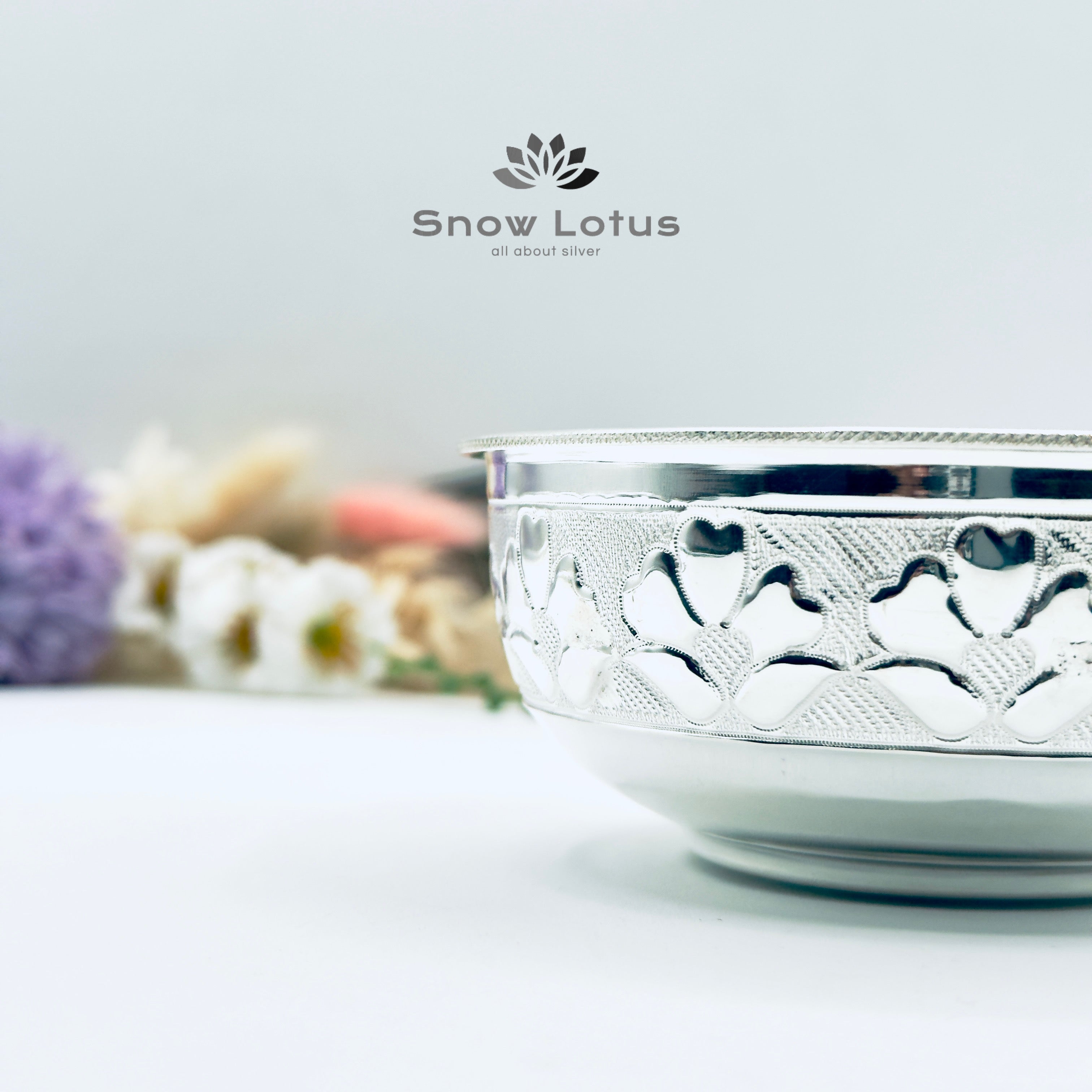 Nakshi border Bowl