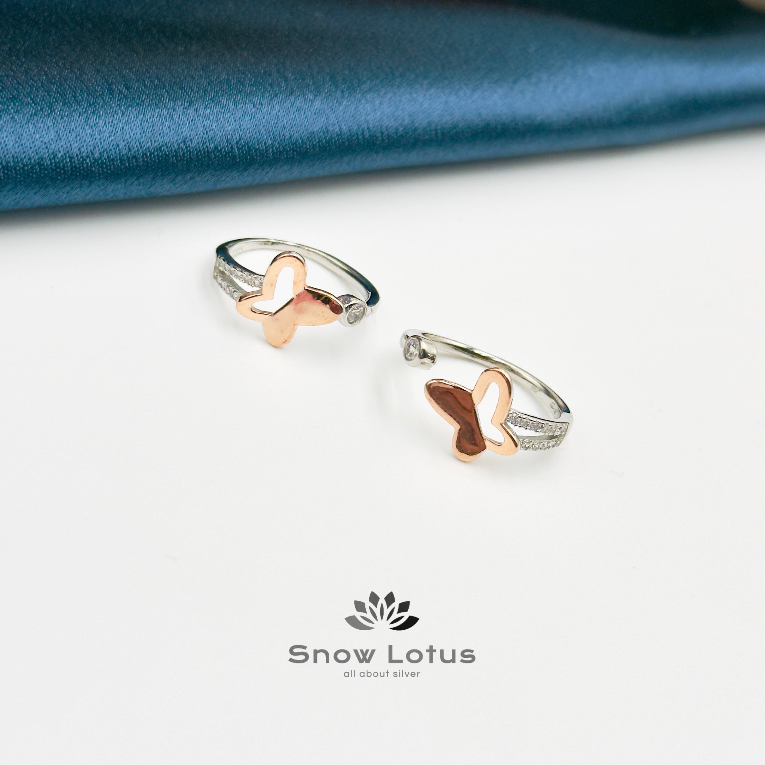 Toe Rings M44