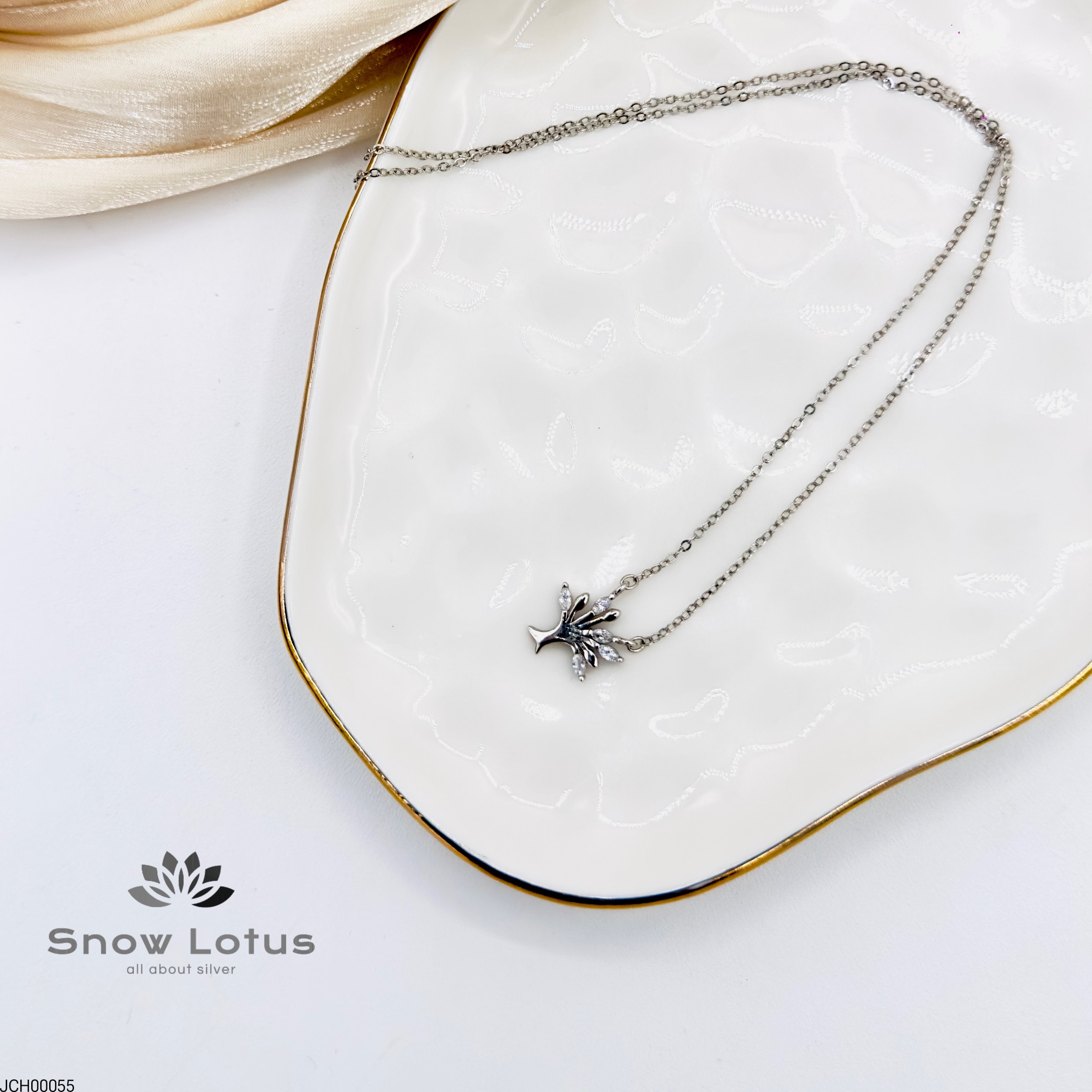 Tree Of Life Neckchain